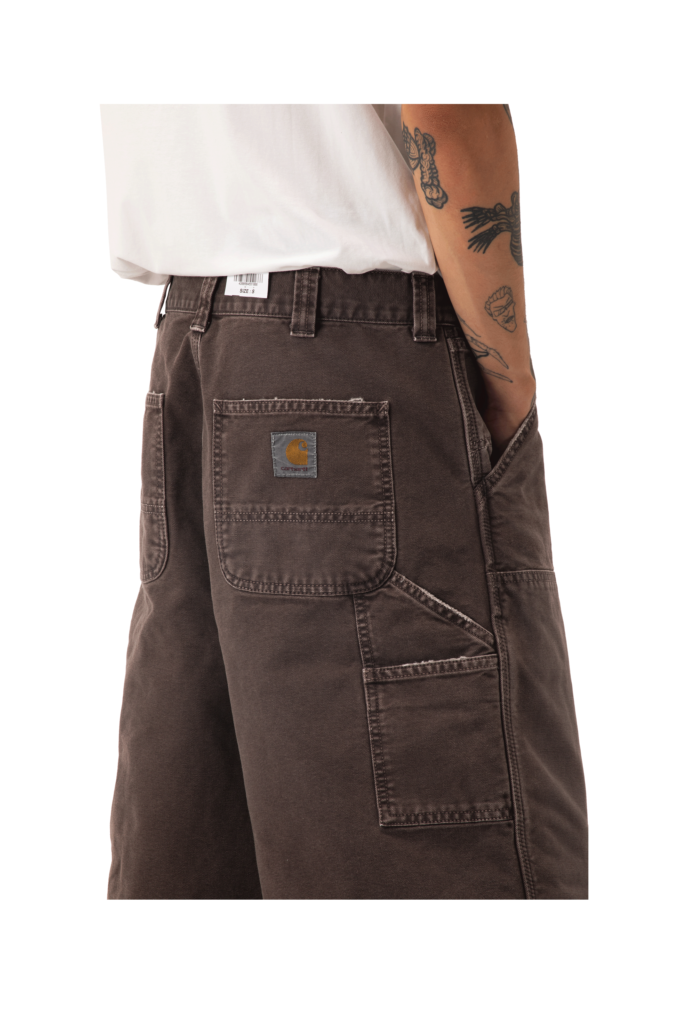 Carhartt WIP OG Double Knee Short