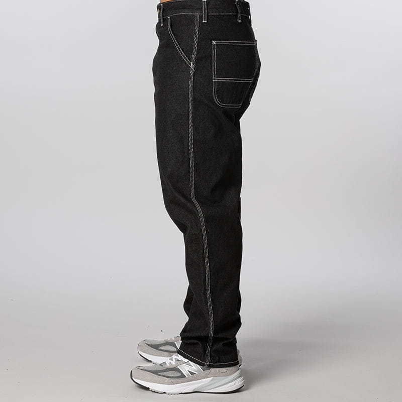 Carhartt WIP Simple Pant - Black One Wash