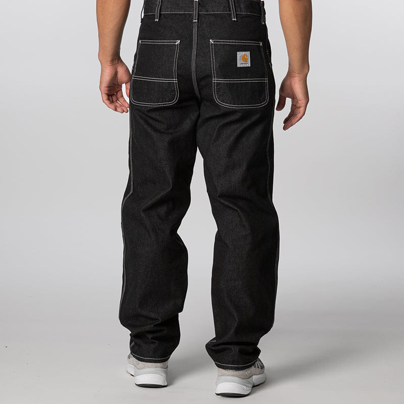 Carhartt WIP Simple Pant - Black One Wash