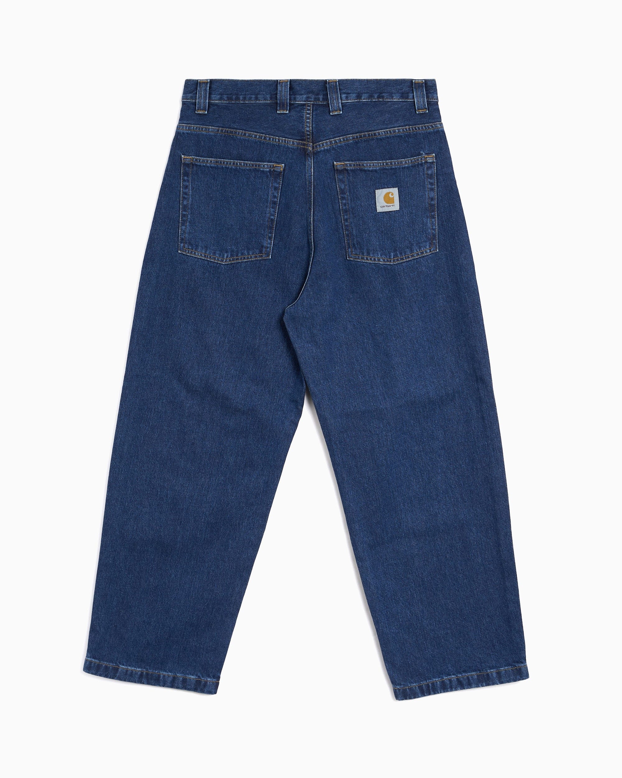 Carhartt WIP Pantalones vaqueros Baggy Relaxed Carhartt WIP Brandon para hombre