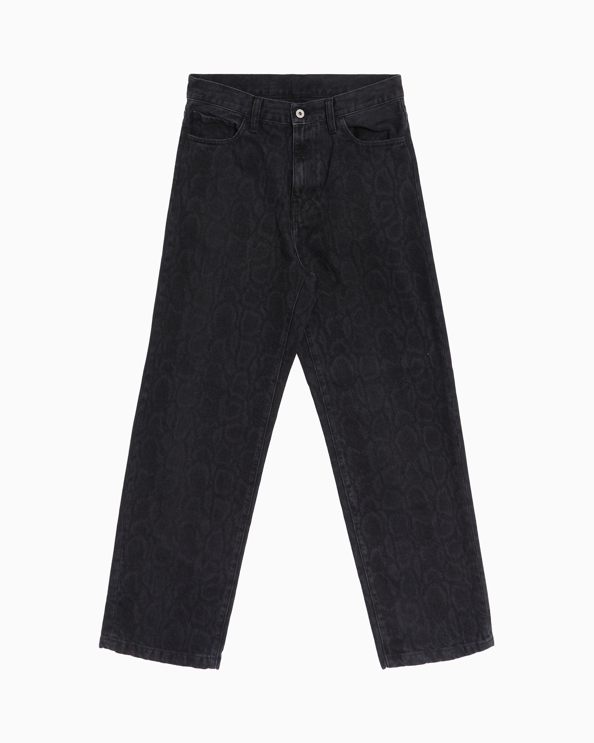 Carhartt WIP Pantalones vaqueros Relaxed Carhartt WIP Landon Snake Unisex