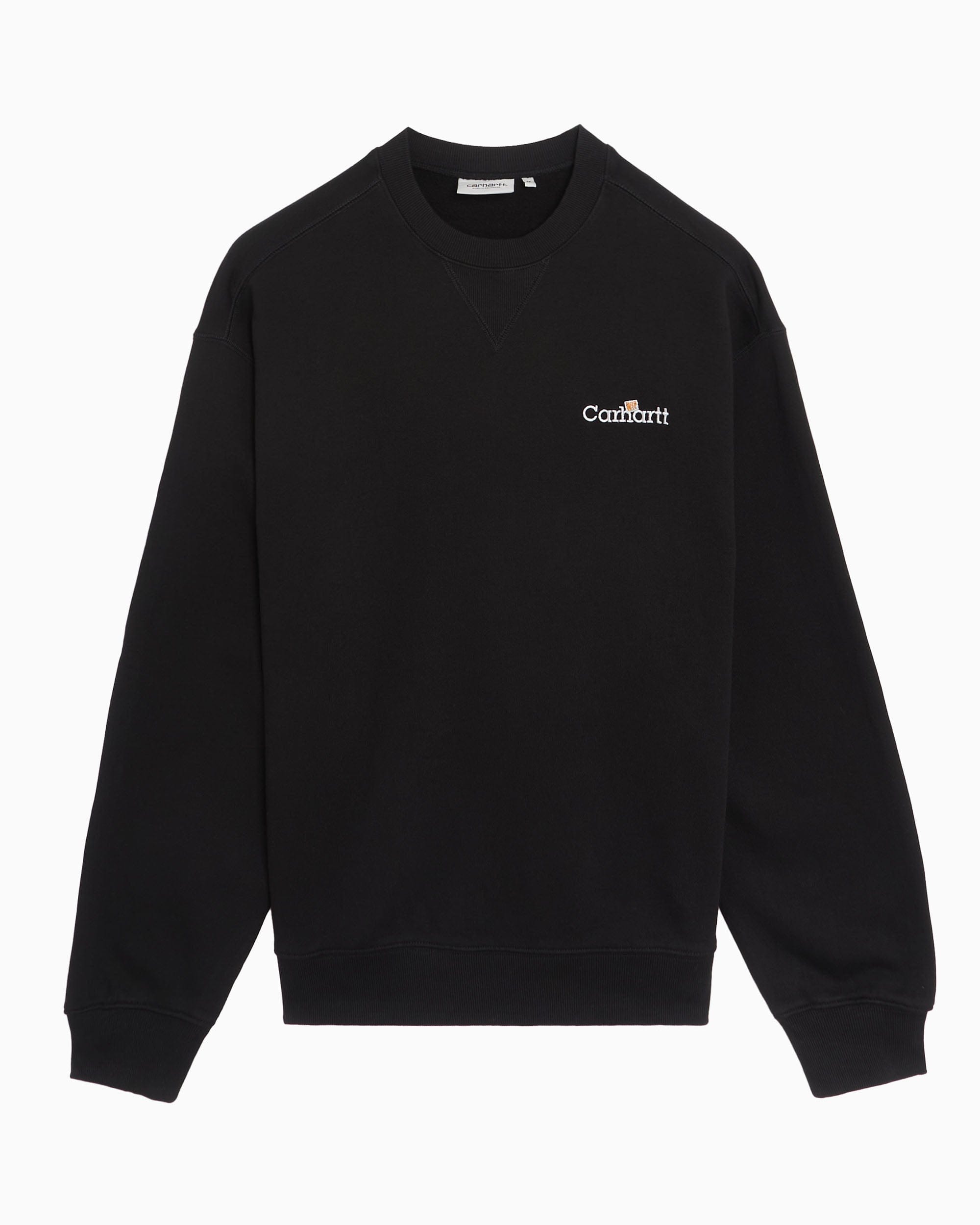 Carhartt WIP Sudadera bordado Oversize Carhartt WIP Label Unisex
