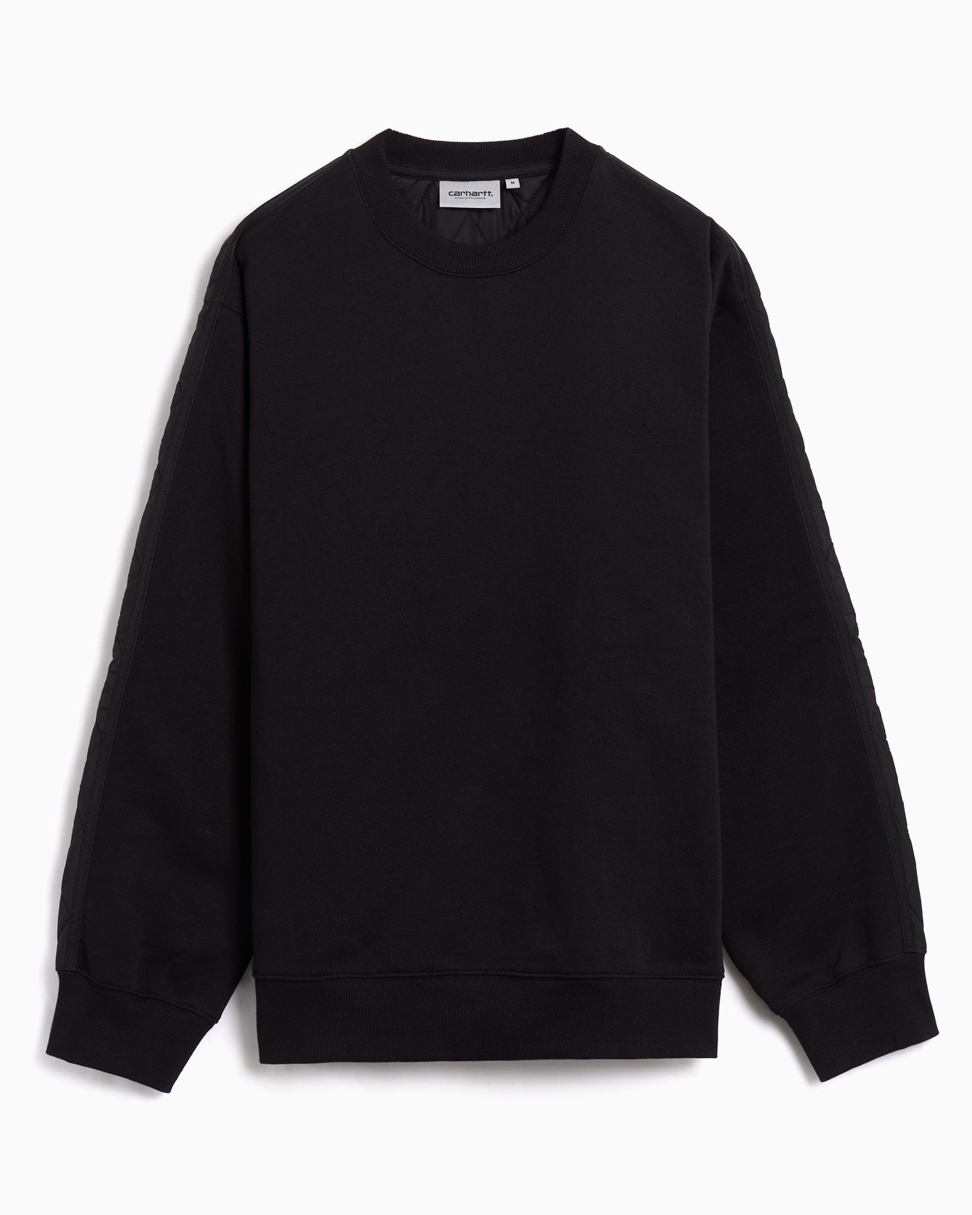 Carhartt WIP Sudadera con logo Relaxed Carhartt WIP Calma Unisex