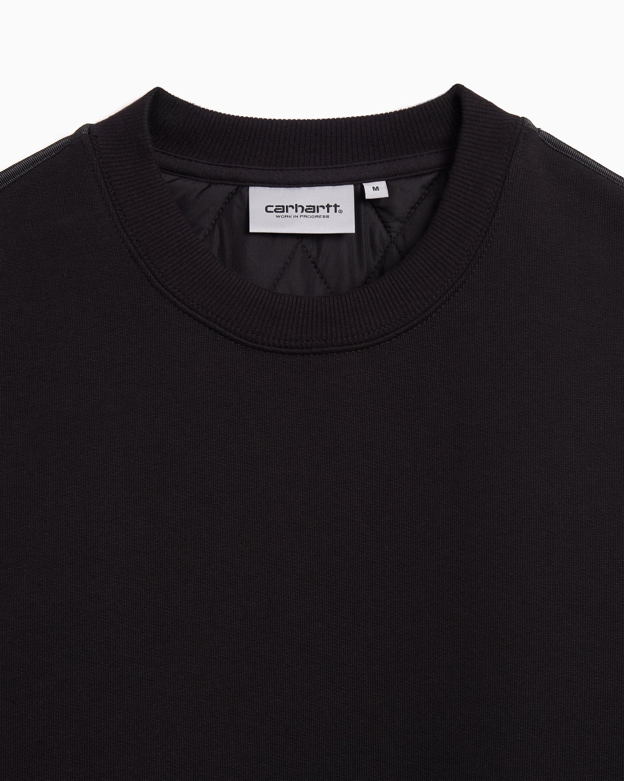 Carhartt WIP Sudadera con logo Relaxed Carhartt WIP Calma Unisex