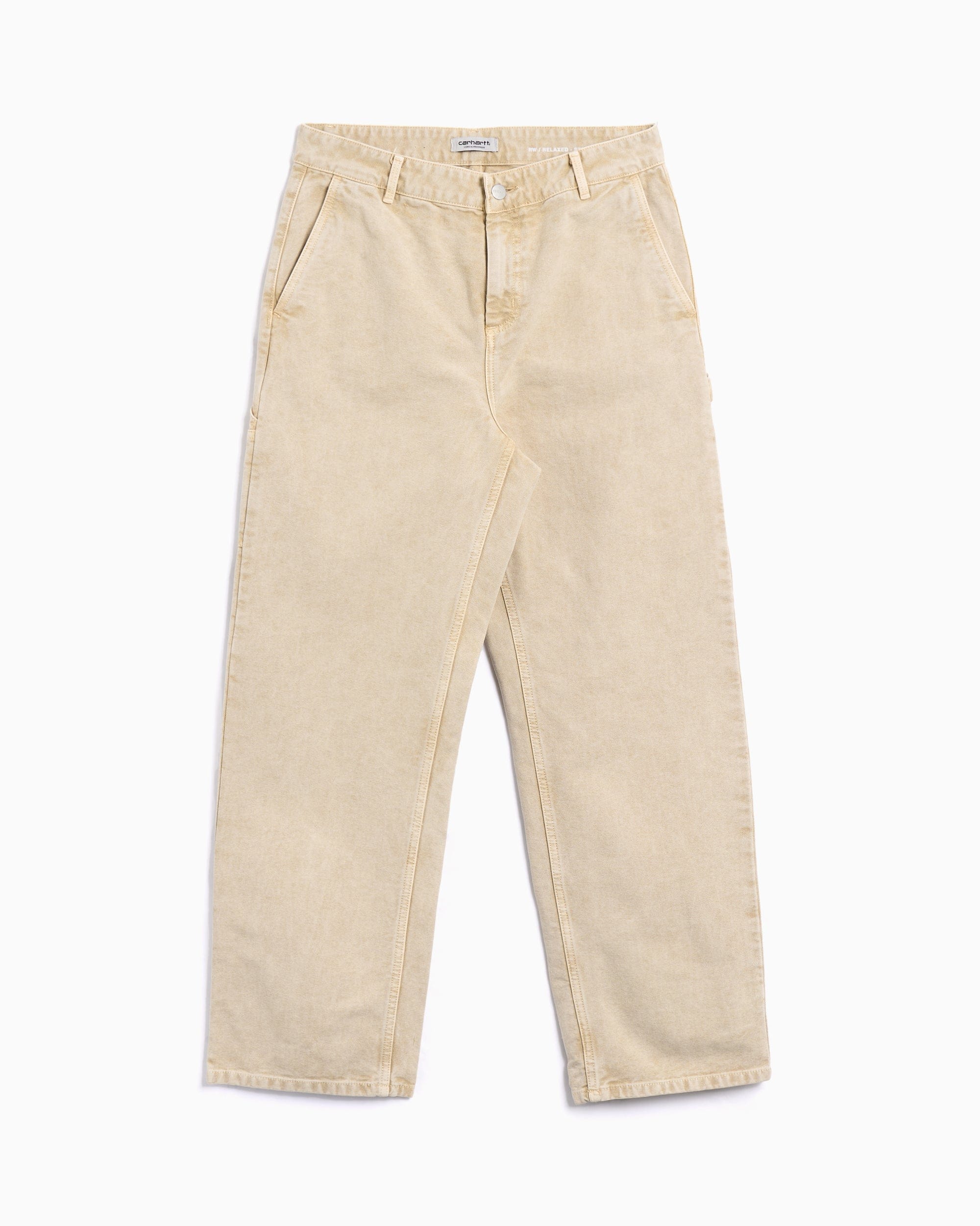 Carhartt WIP Pantalones vaqueros Straight Carhartt WIP Pierce para mujer