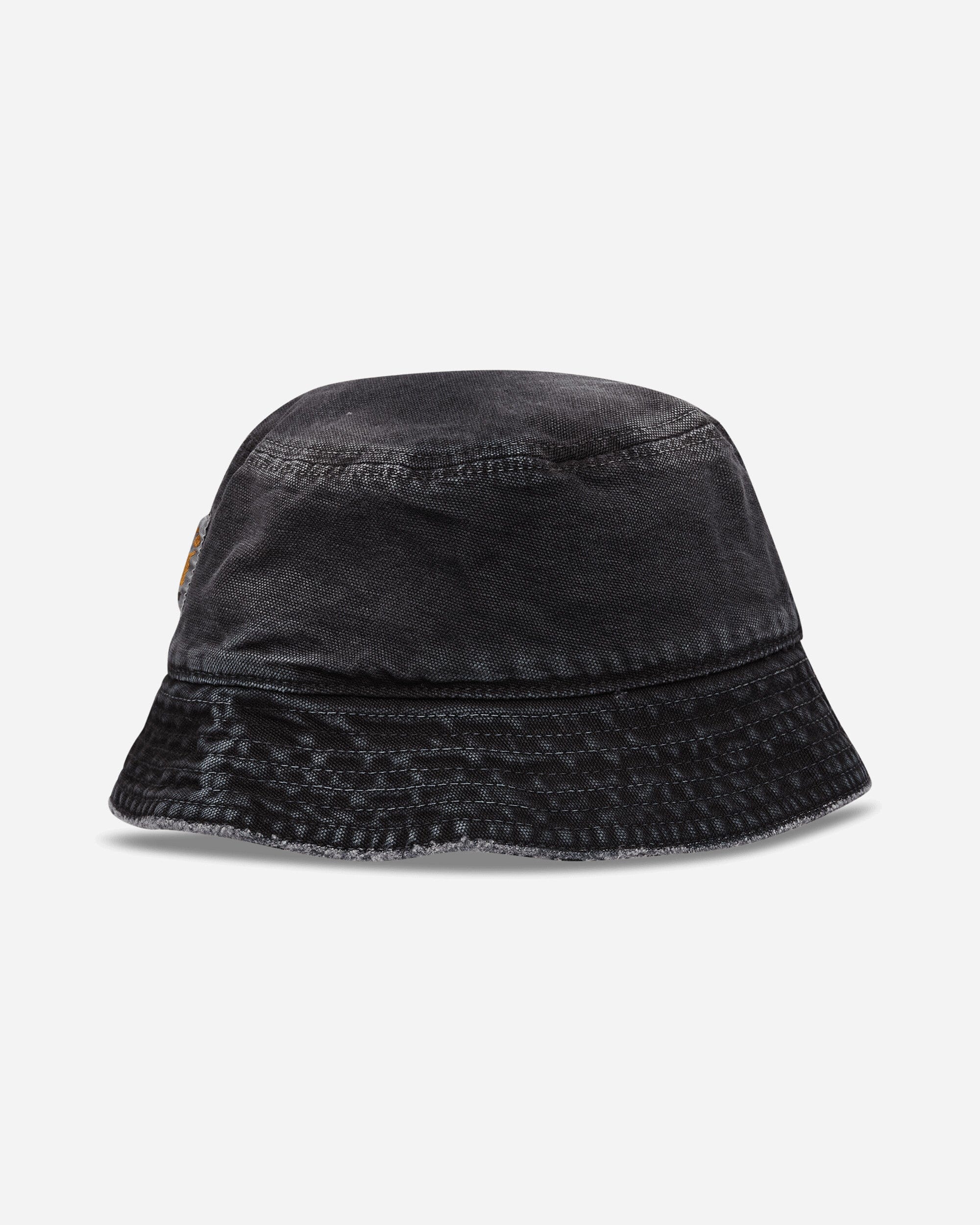 Carhartt WIP Bane Bucket Hat Black (Destroy Wash)