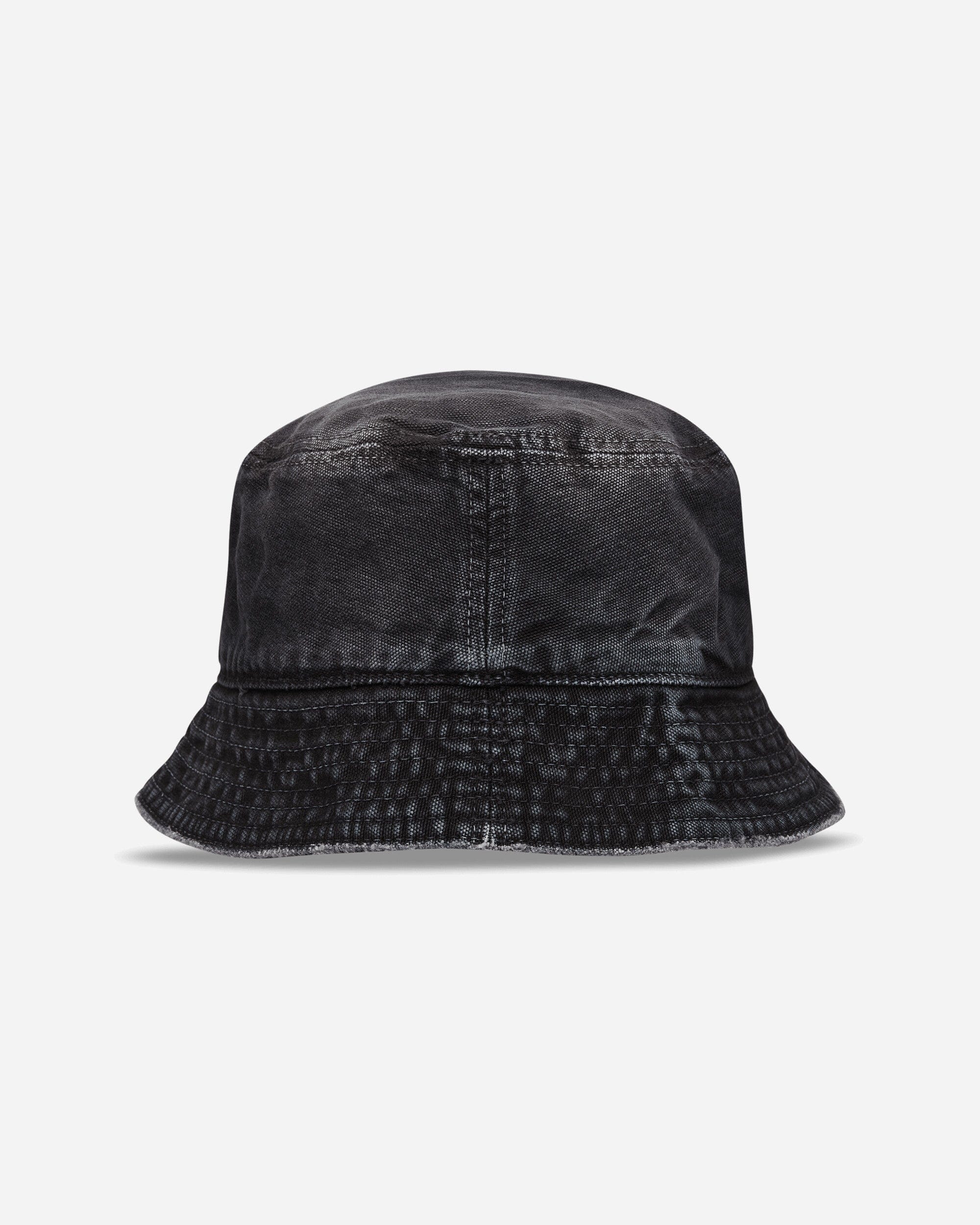 Carhartt WIP Bane Bucket Hat Black (Destroy Wash)