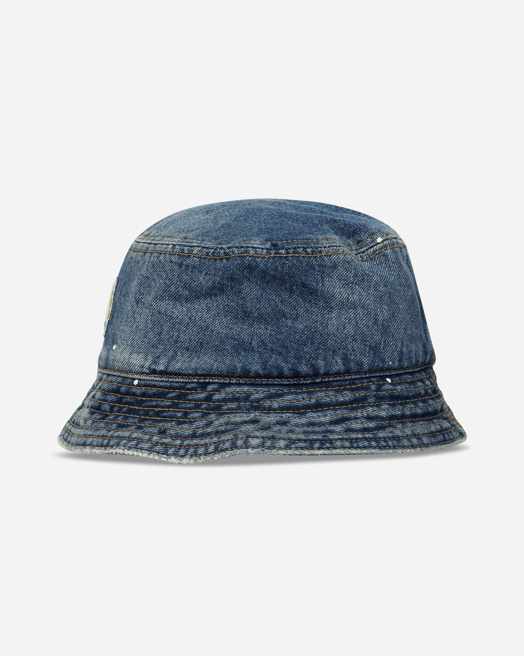 Carhartt WIP Belmar Bucket Hat Blue (Destroy Wash)