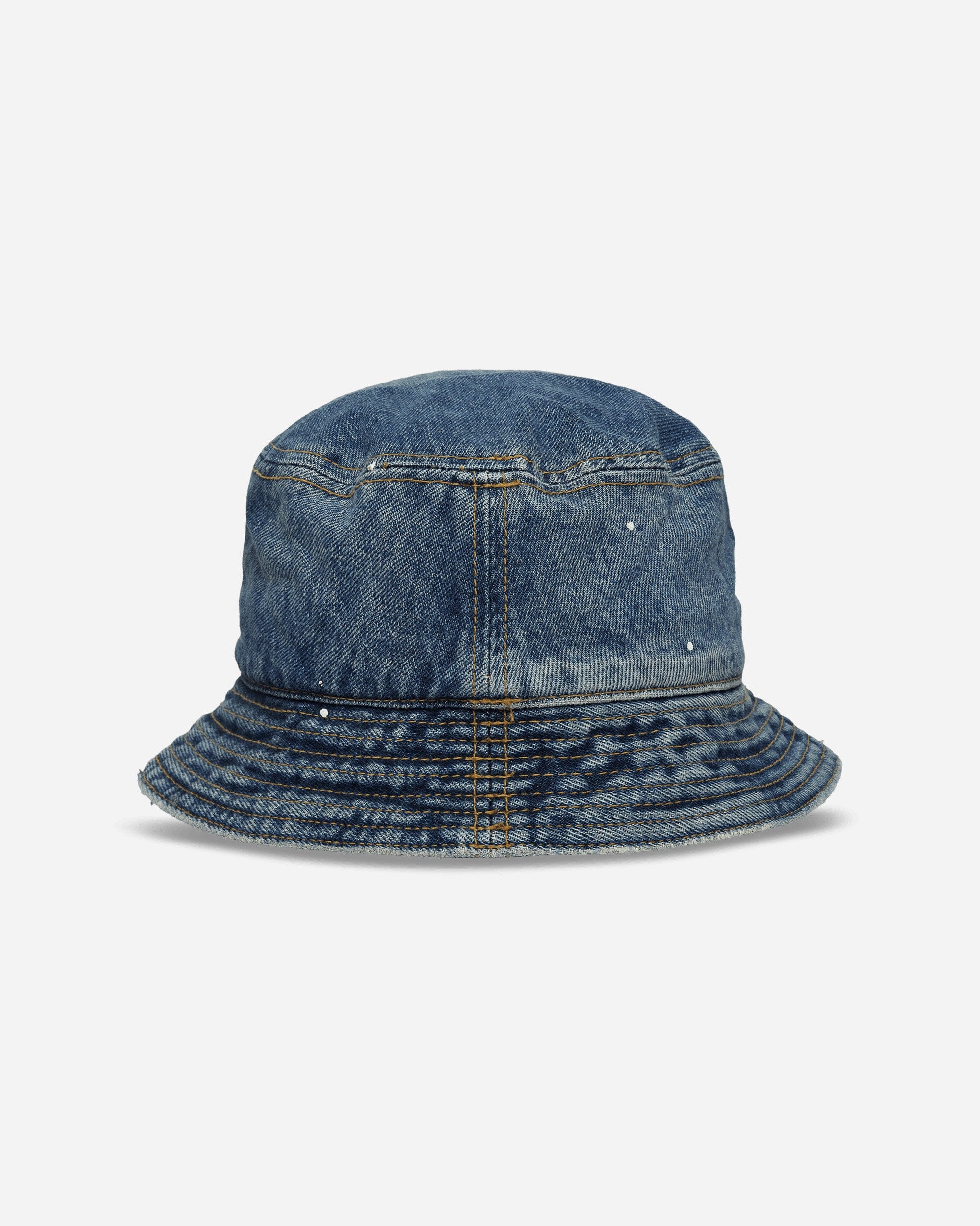 Carhartt WIP Belmar Bucket Hat Blue (Destroy Wash)