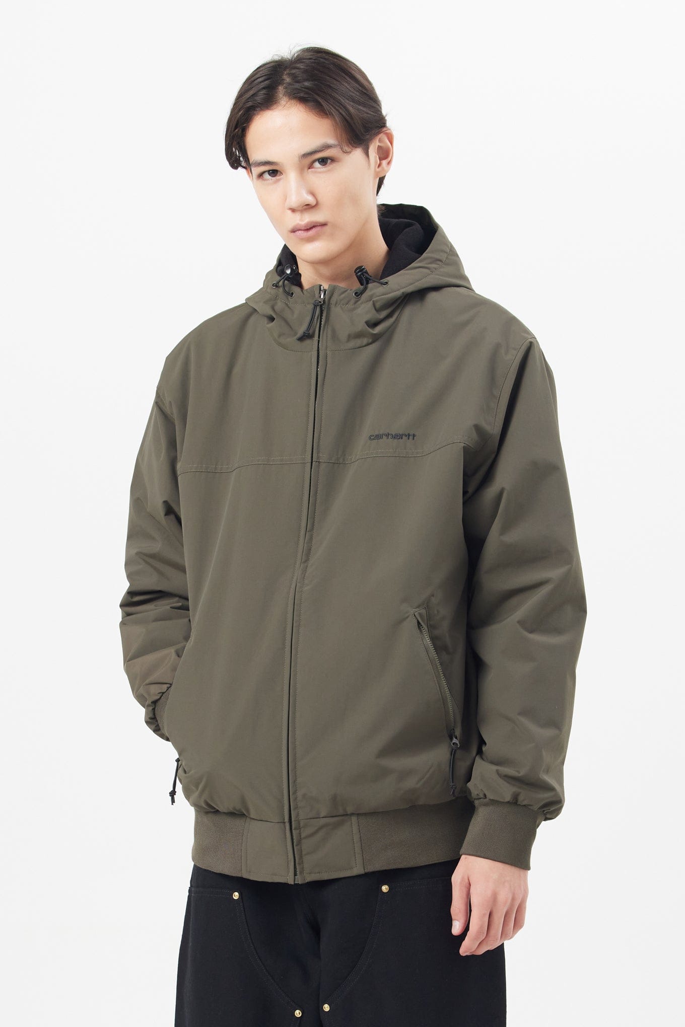 Carhartt WIP HOODED SAIL JACKET
