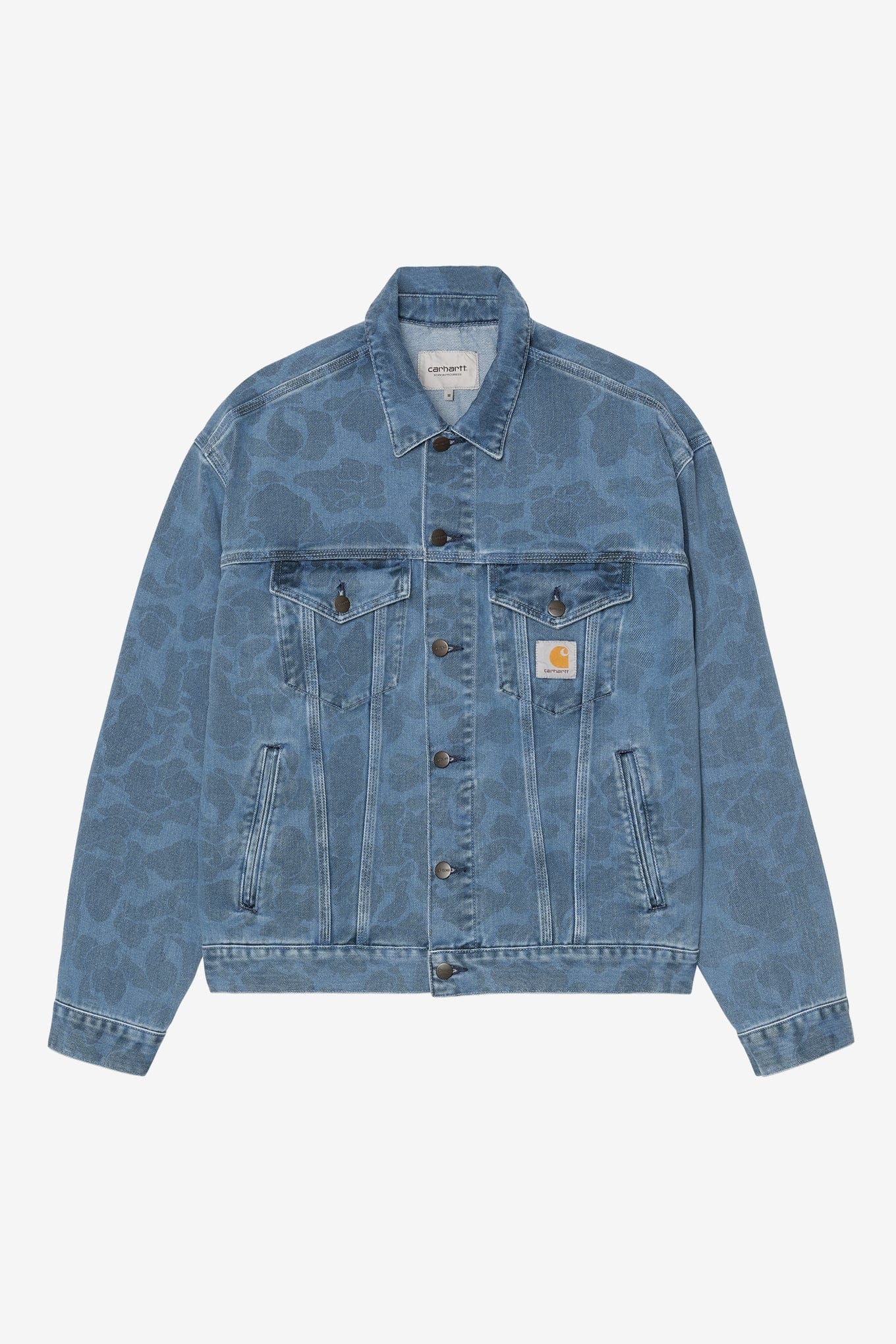 Carhartt WIP DUCK HELSTON JACKET
