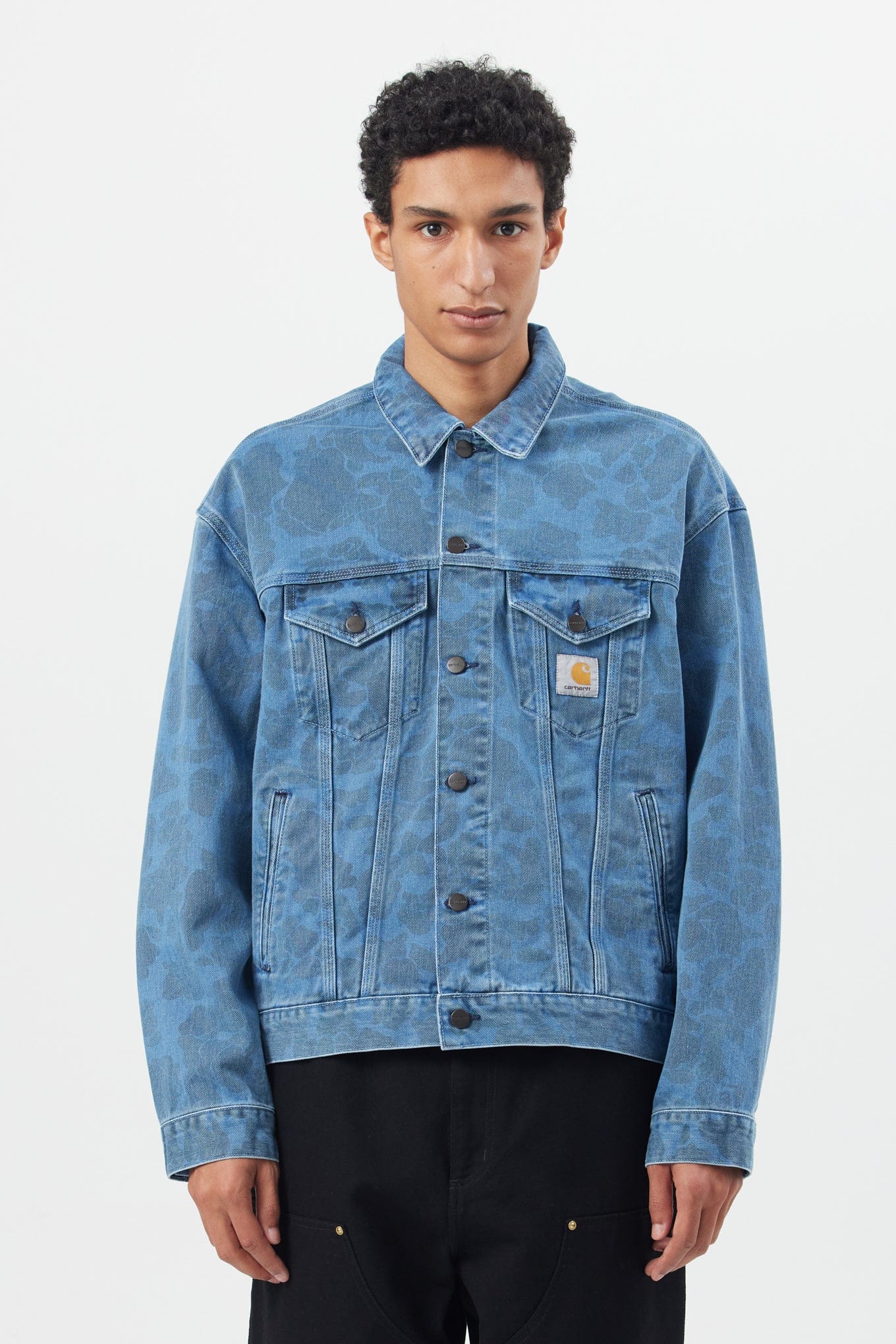 Carhartt WIP DUCK HELSTON JACKET