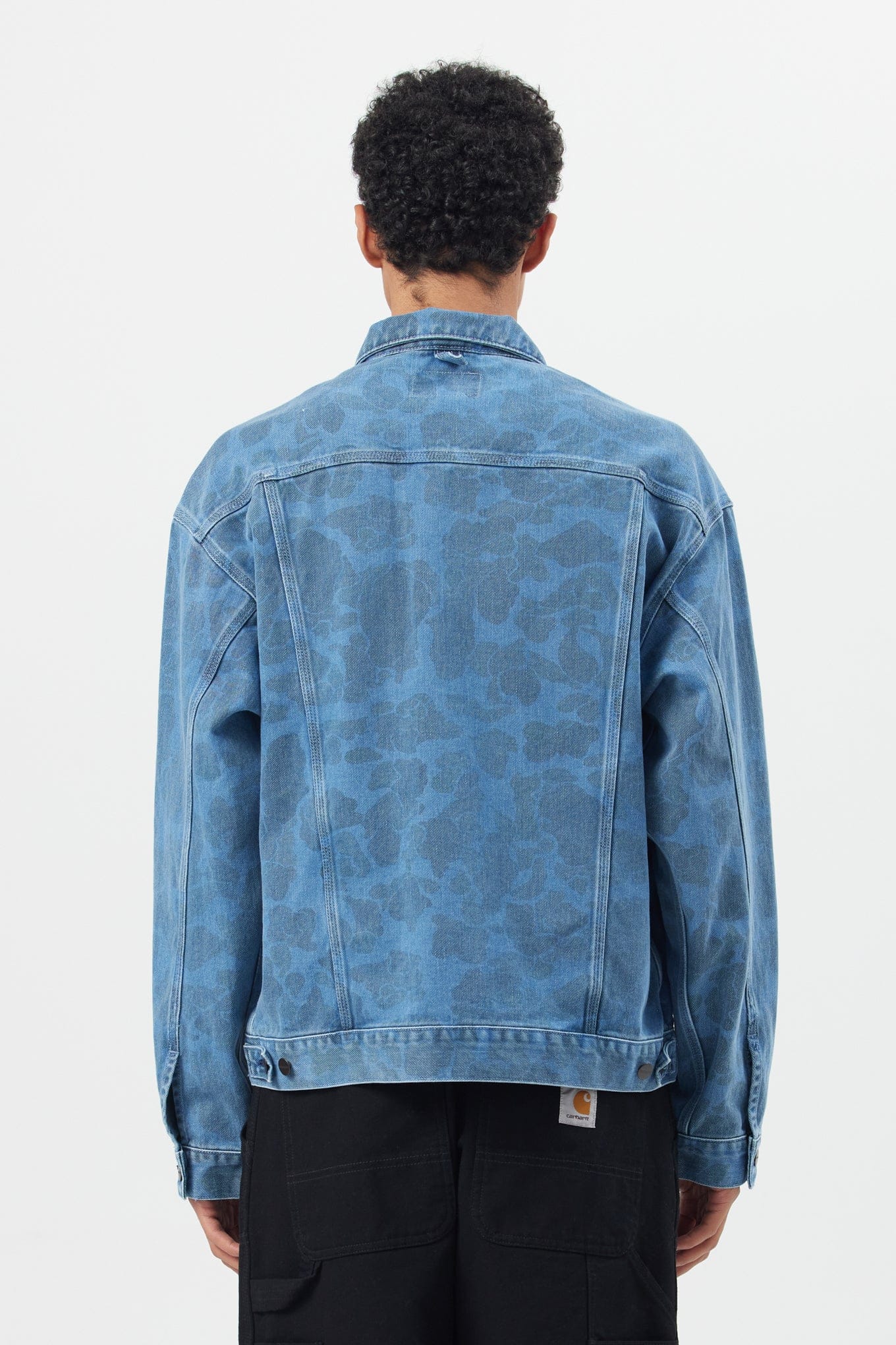 Carhartt WIP DUCK HELSTON JACKET