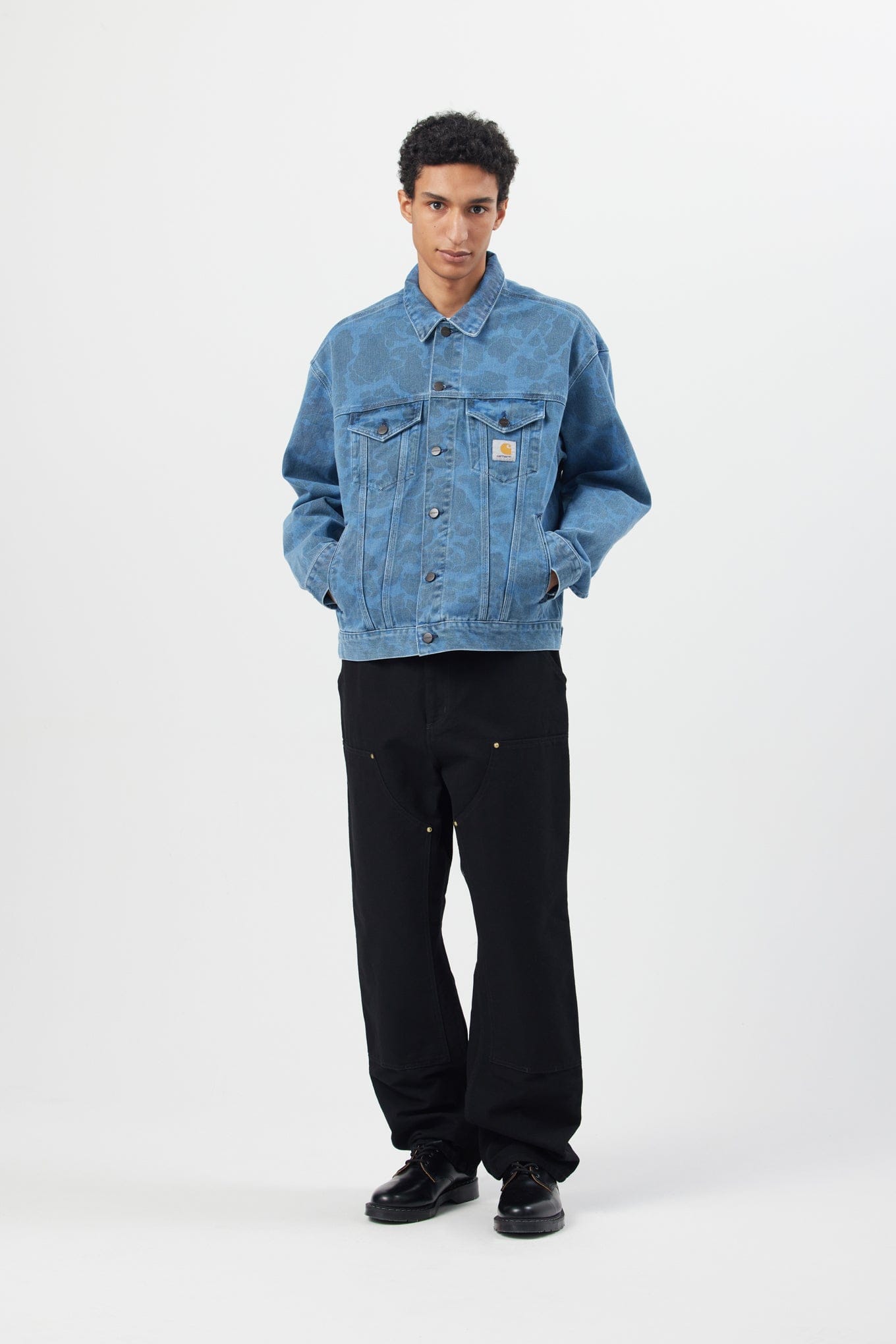 Carhartt WIP DUCK HELSTON JACKET