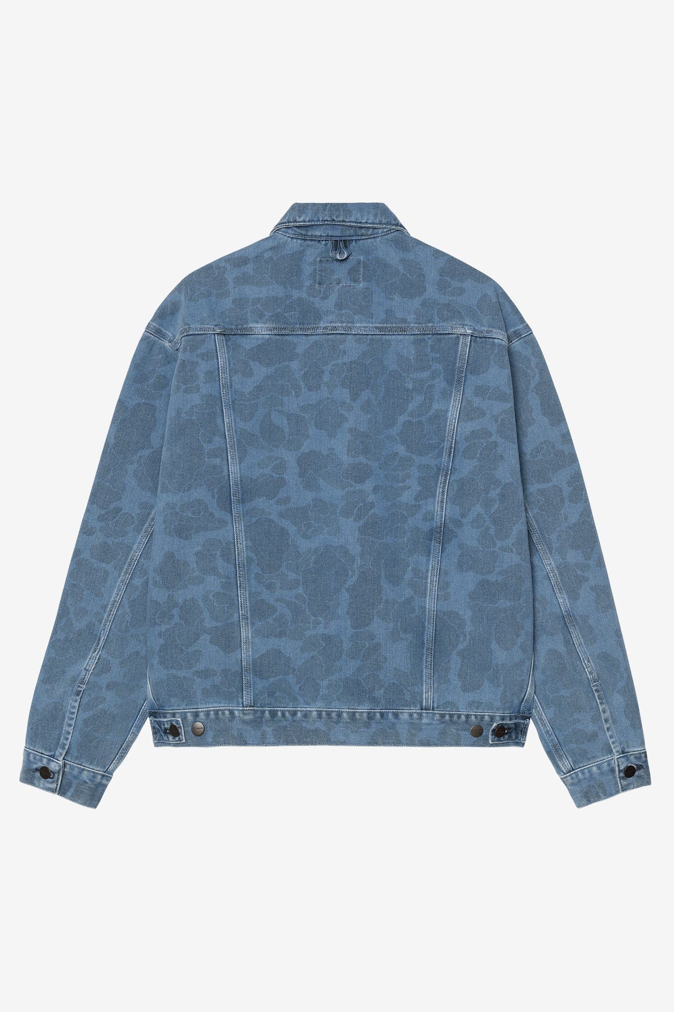 Carhartt WIP DUCK HELSTON JACKET