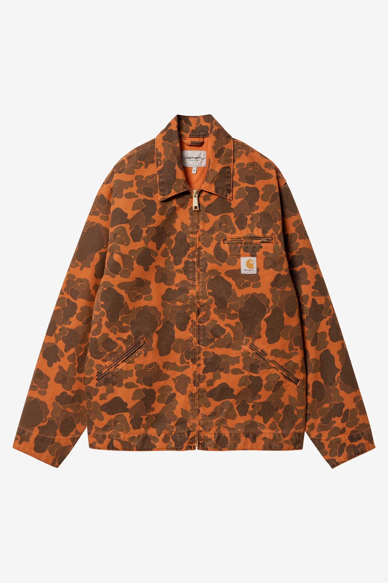 Carhartt WIP DUCK DETROIT JACKET