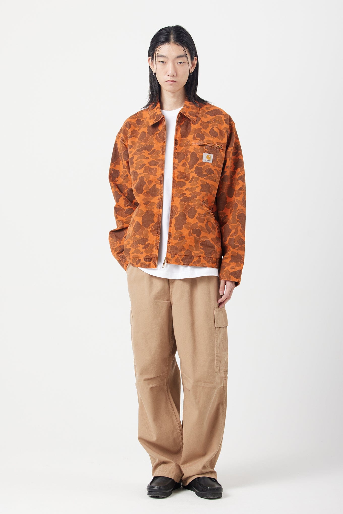 Carhartt WIP DUCK DETROIT JACKET