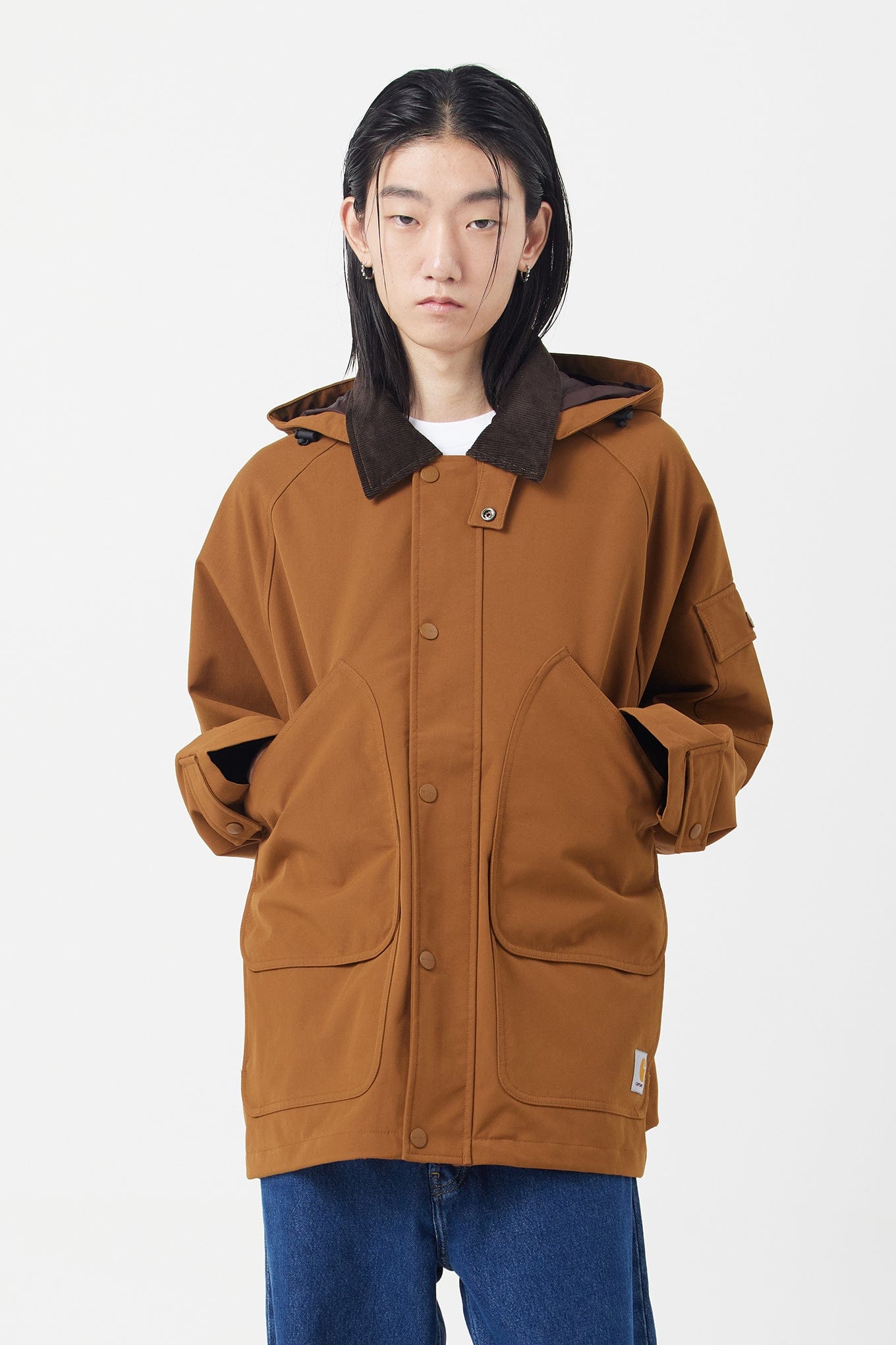 Carhartt WIP CLARTON JACKET