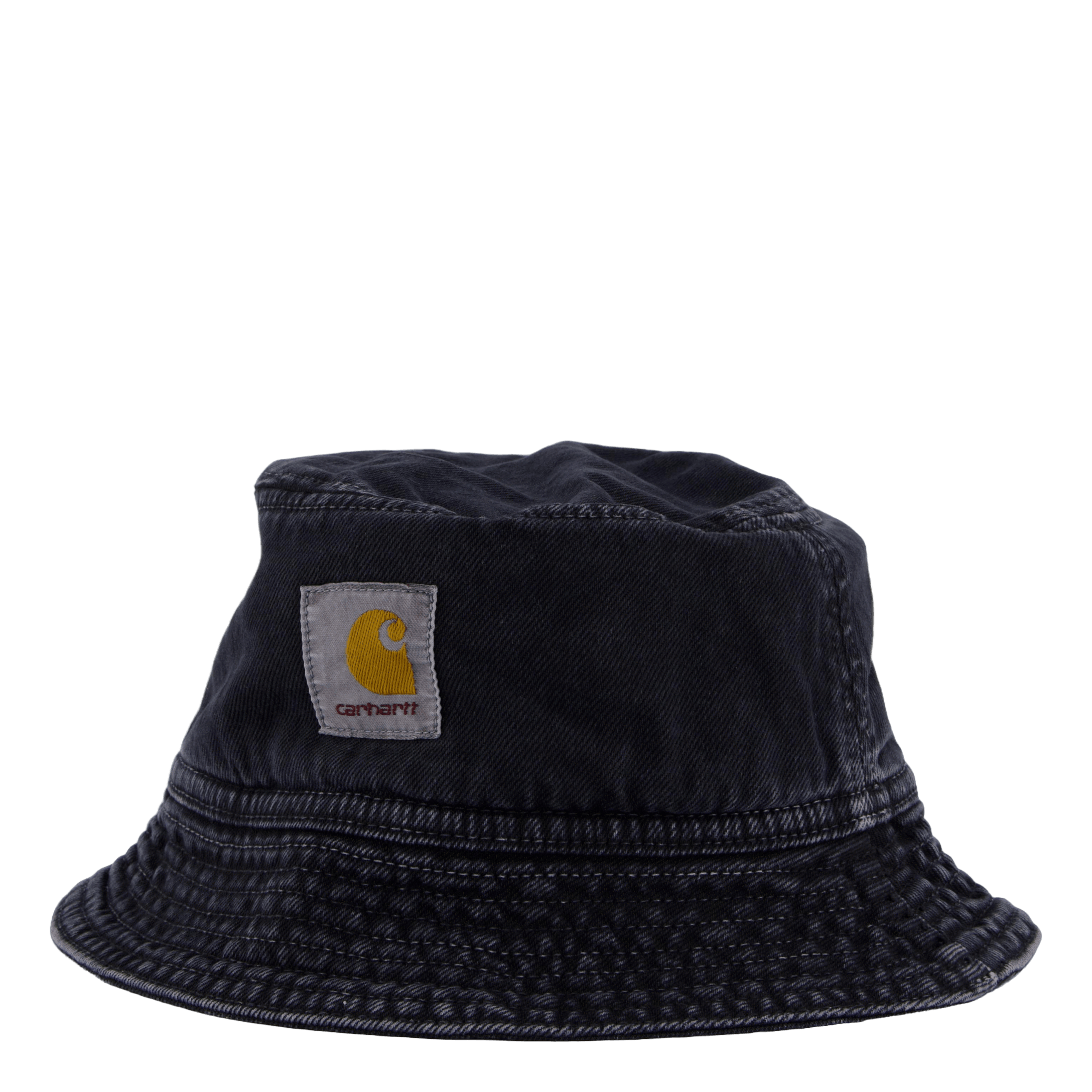 Carhartt WIP Garrison Bucket Hat Black