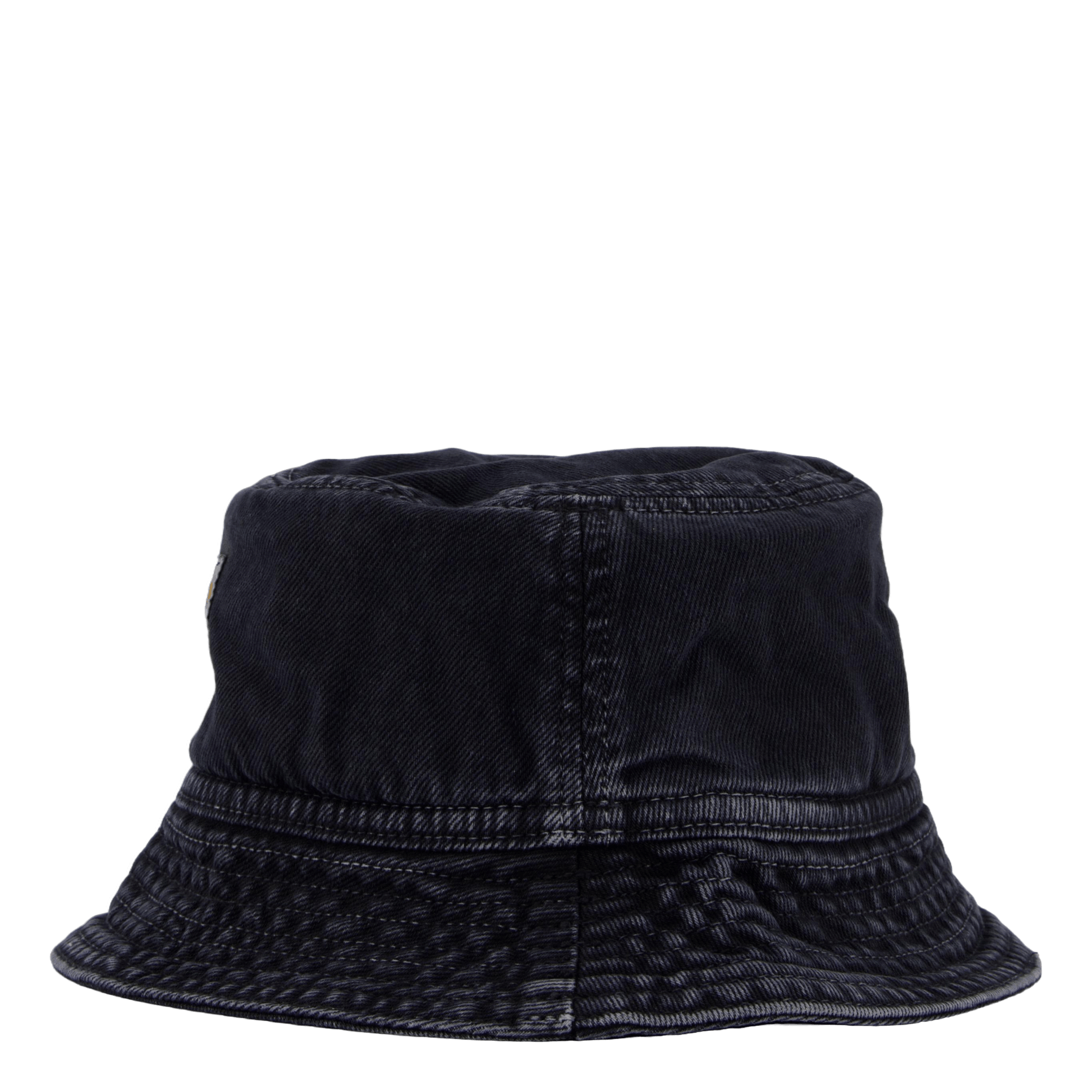 Carhartt WIP Garrison Bucket Hat Black
