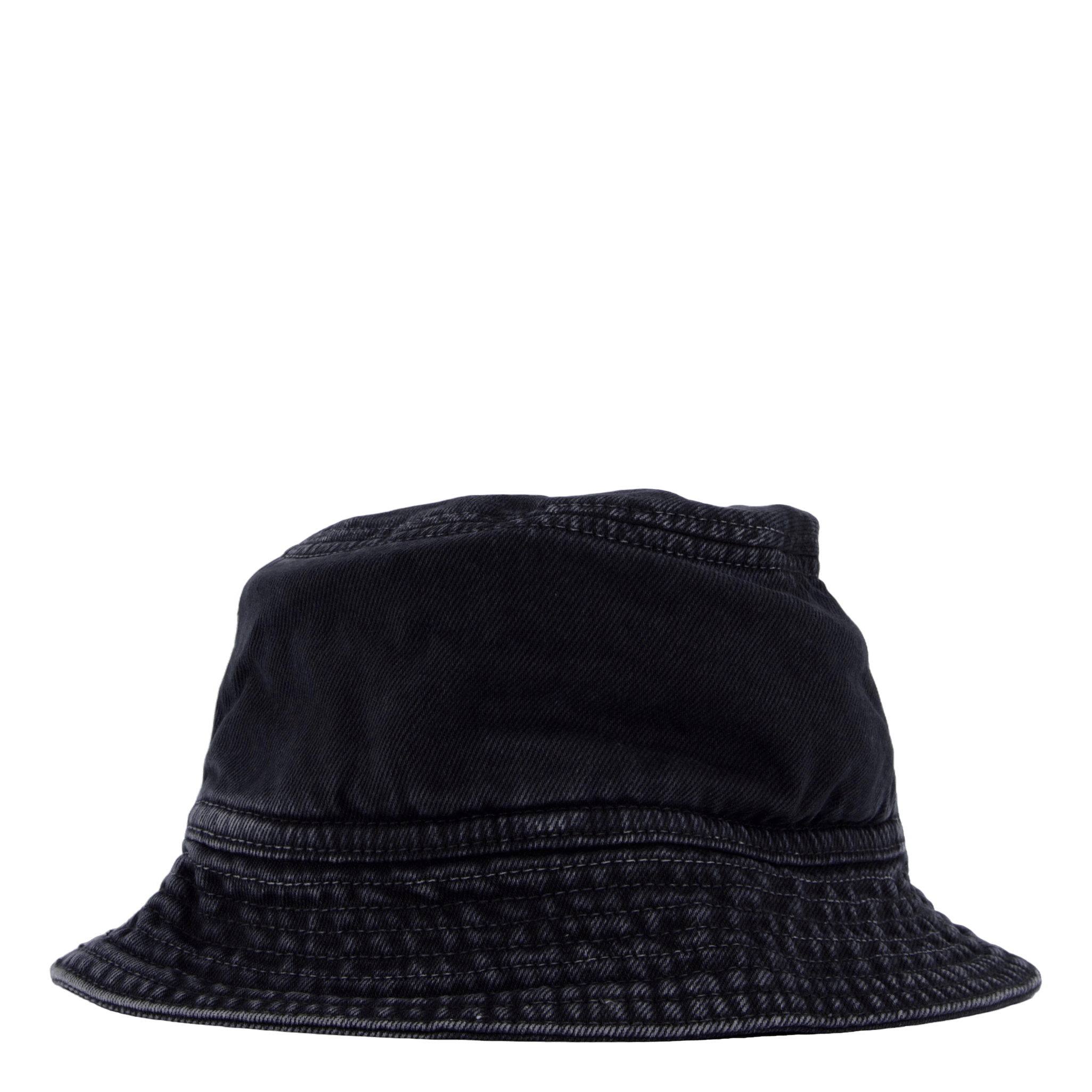 Carhartt WIP Garrison Bucket Hat Black
