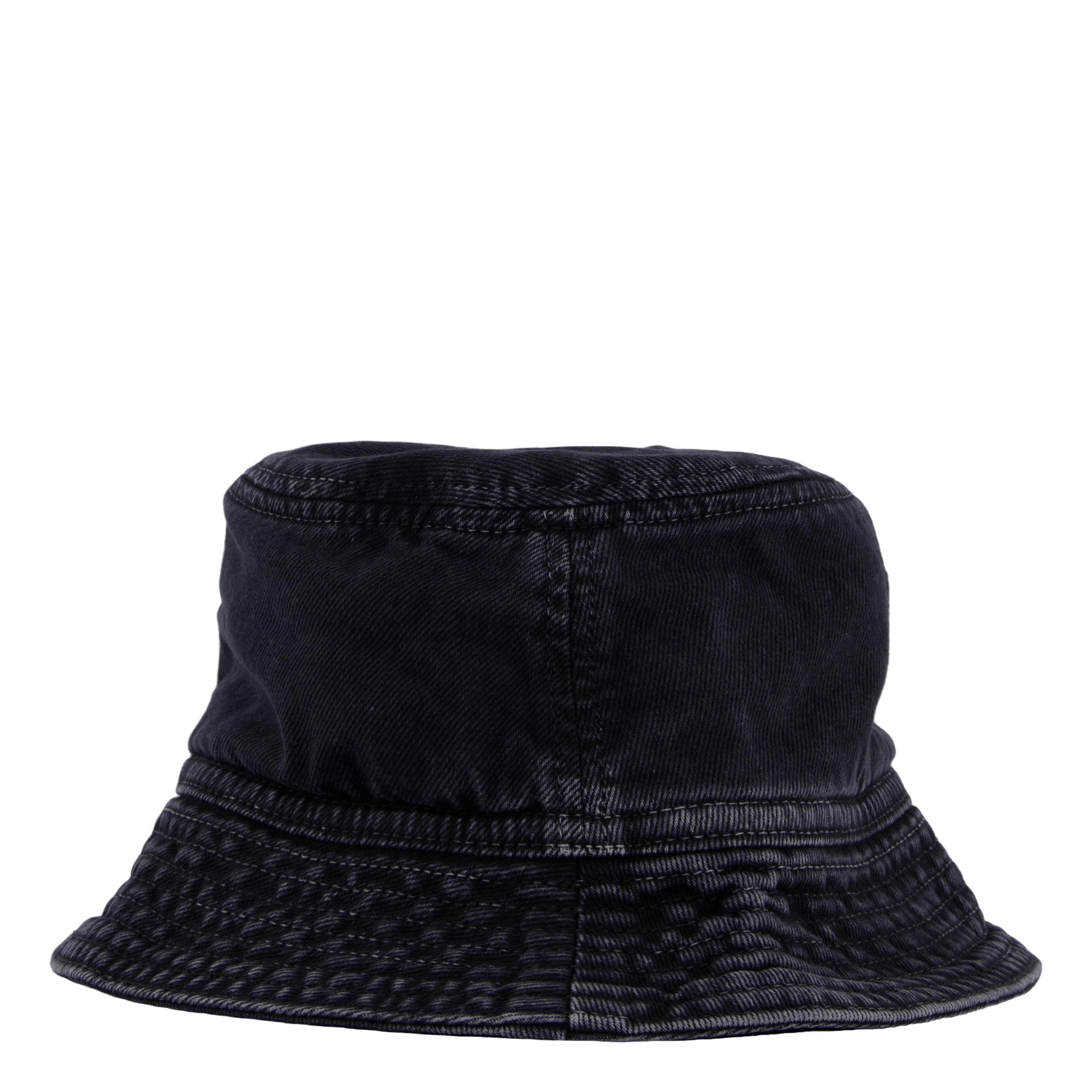 Carhartt WIP Garrison Bucket Hat Black
