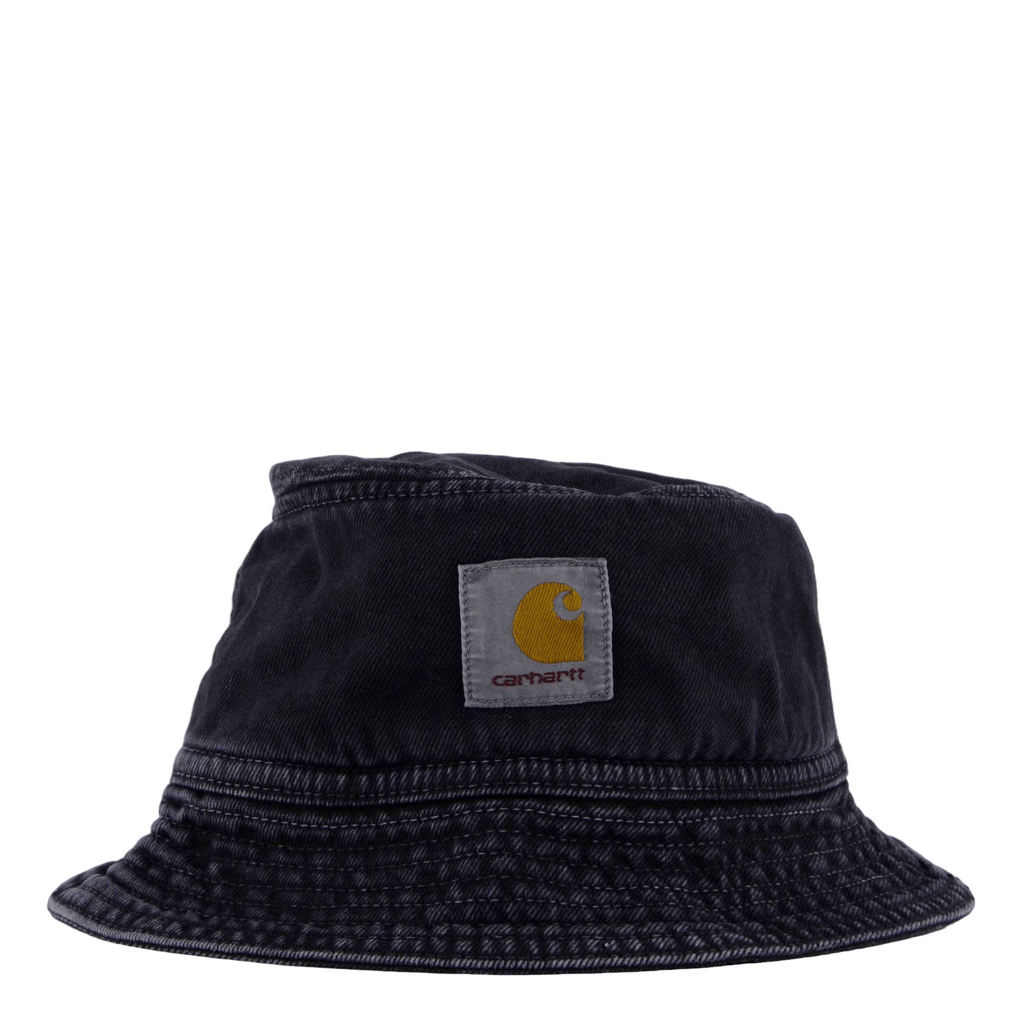 Carhartt WIP Garrison Bucket Hat Black