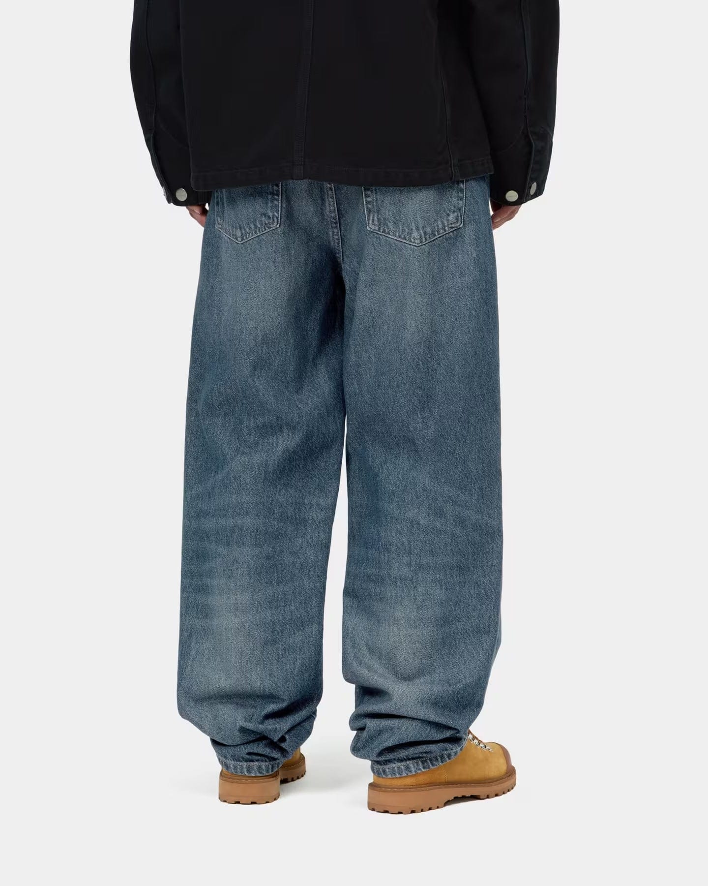 Carhartt WIP Pantalones vaqueros Relaxed Carhartt WIP Arin Pant para mujer