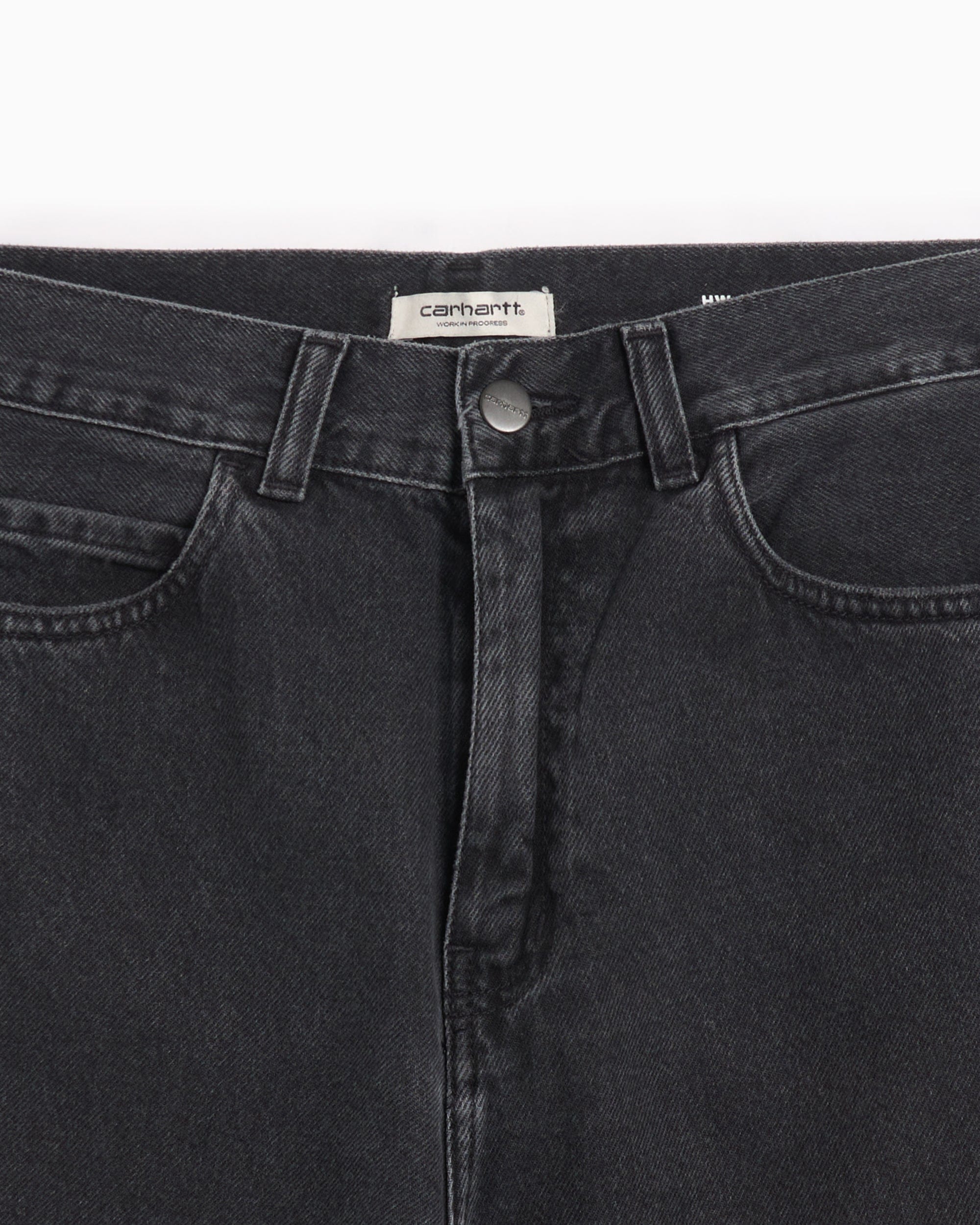 Carhartt WIP Pantalones vaqueros Wide Leg Relaxed Carhartt WIP Jane para mujer
