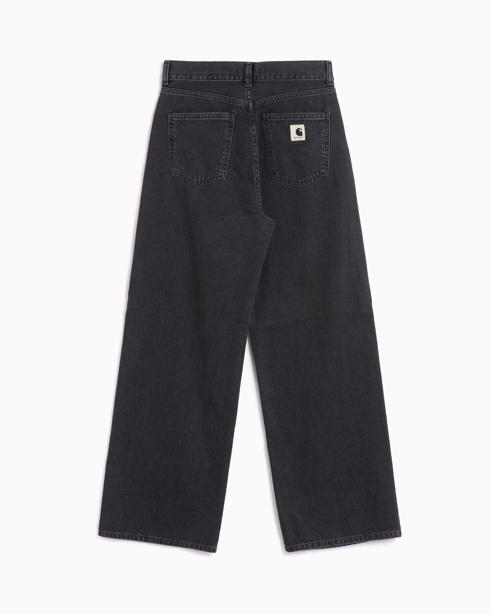 Carhartt WIP Pantalones vaqueros Wide Leg Relaxed Carhartt WIP Jane para mujer