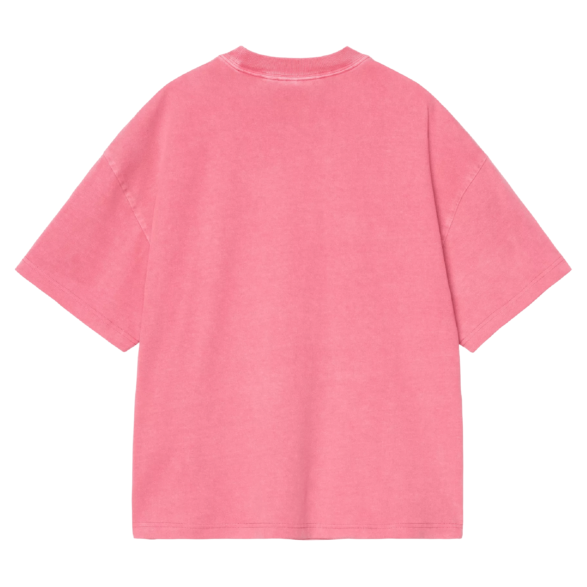 Carhartt WIP S/S Benton T-Shirt (PRIMROSE GARMENT DYED)
