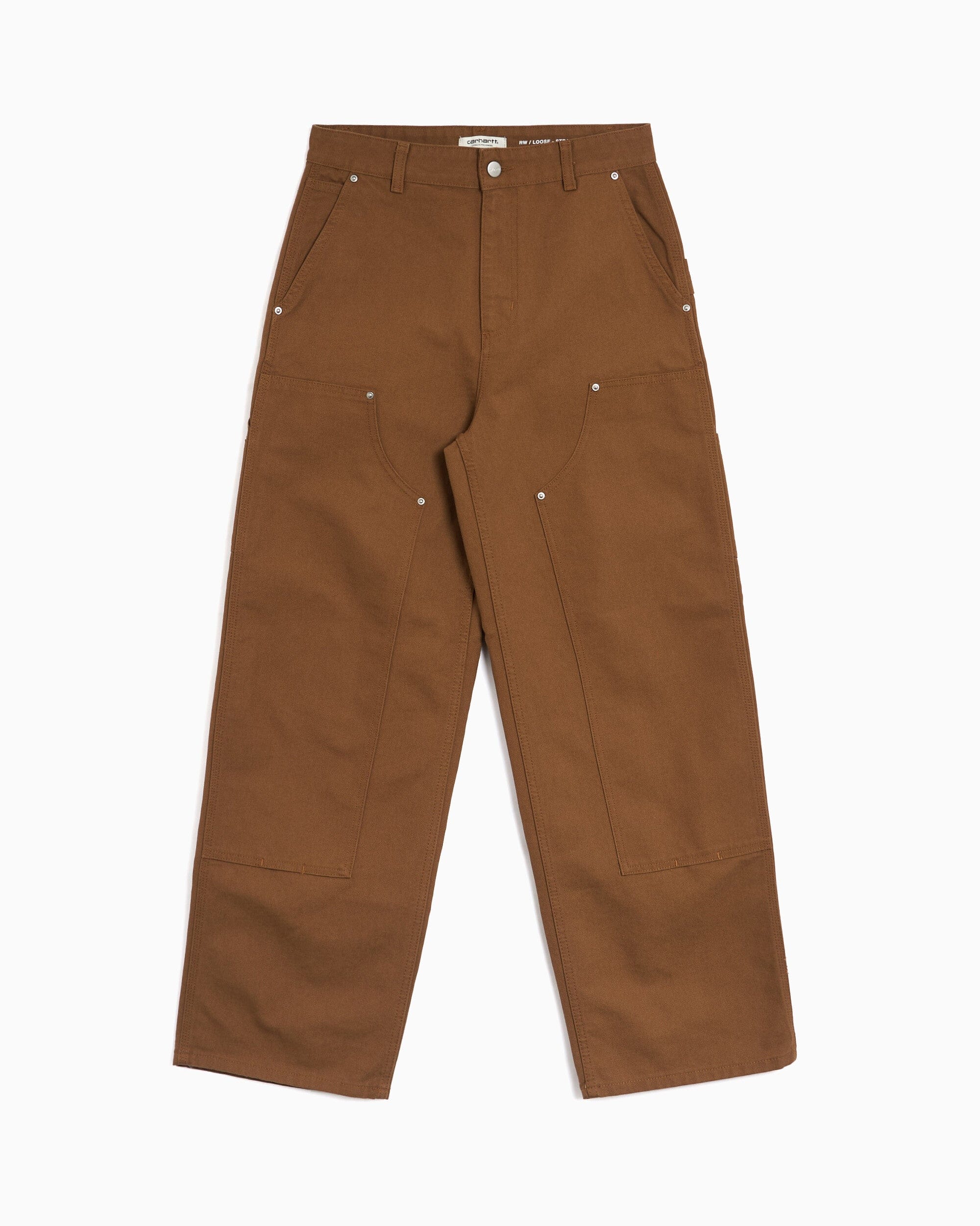 Carhartt WIP Pantalones Carpenter Relaxed Carhartt WIP June Double Knee para mujer