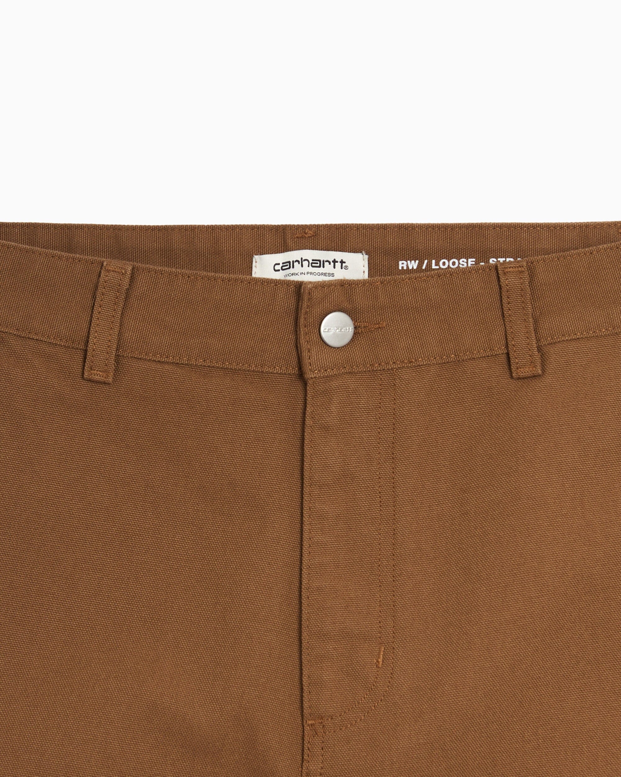 Carhartt WIP Pantalones Carpenter Relaxed Carhartt WIP June Double Knee para mujer