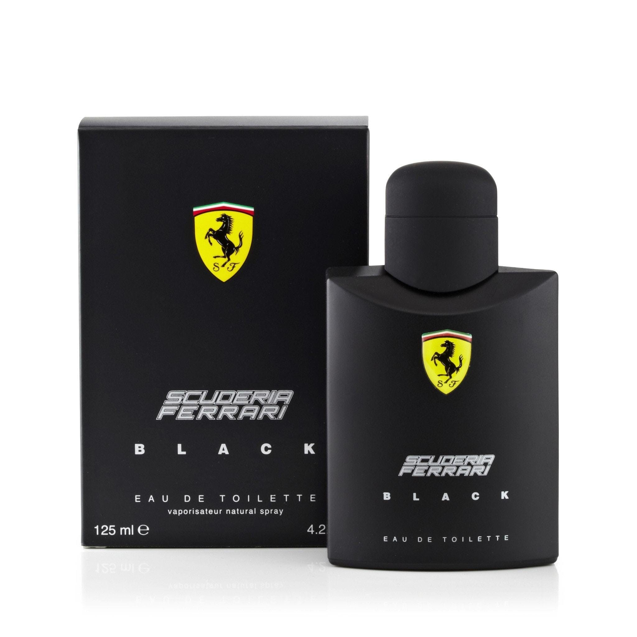 Ferrari Black Cologne