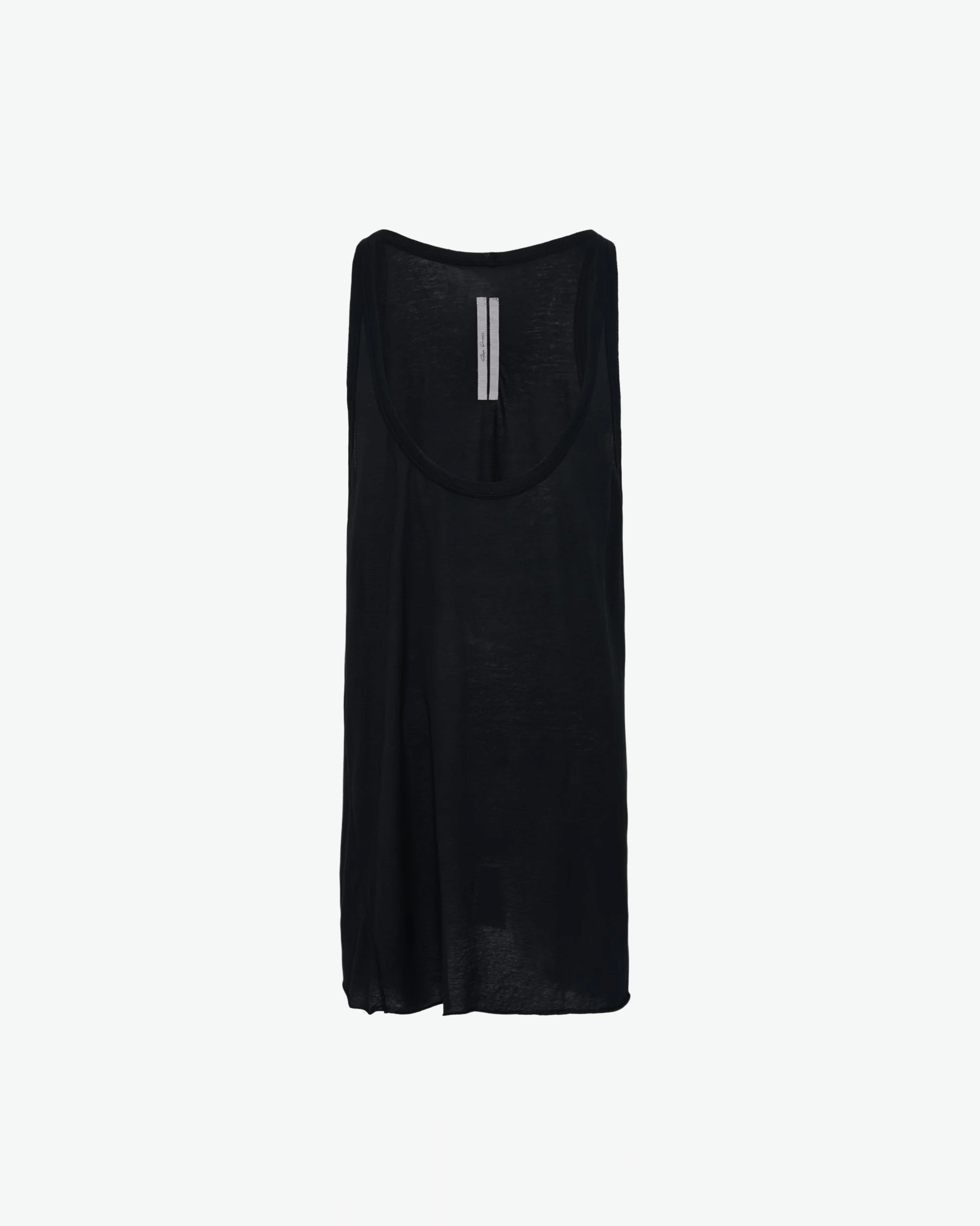 RICK OWENS - Men's Pony Tank - (Black)