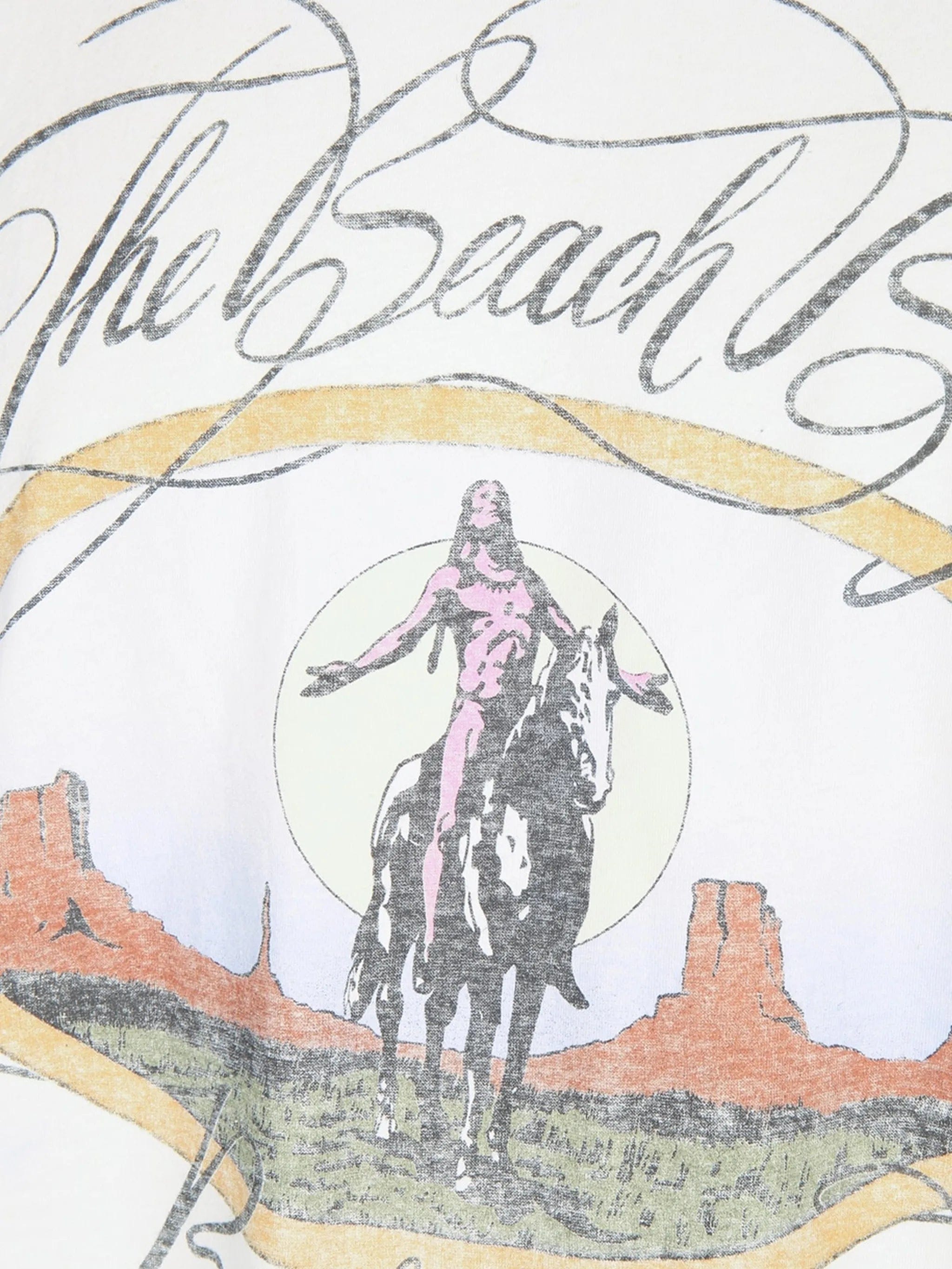 Represent x Beach Boys Script graphic - print T - shirt