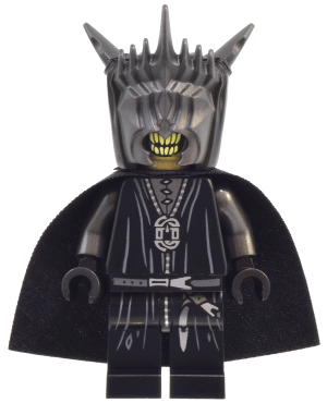 LEGO MINIFIG Lord of the Rings Mouth of Sauron lor140