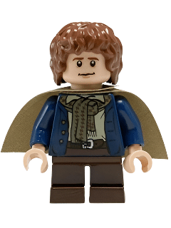 LEGO MINIFIG The Lord of the Rings Pippin lor012