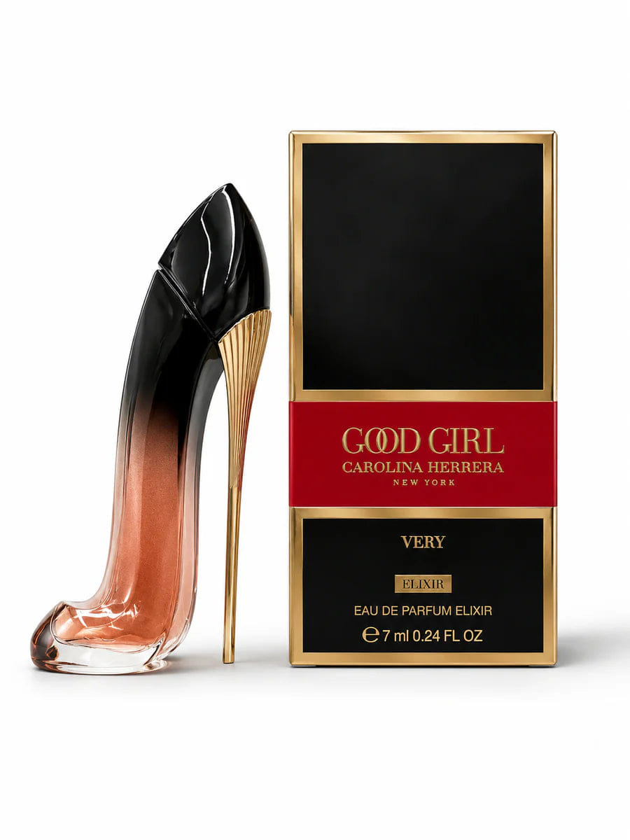Carolina Herrera Very Good Girl - EDP - Elixir - Mini (0.24 oz / 7 ml)