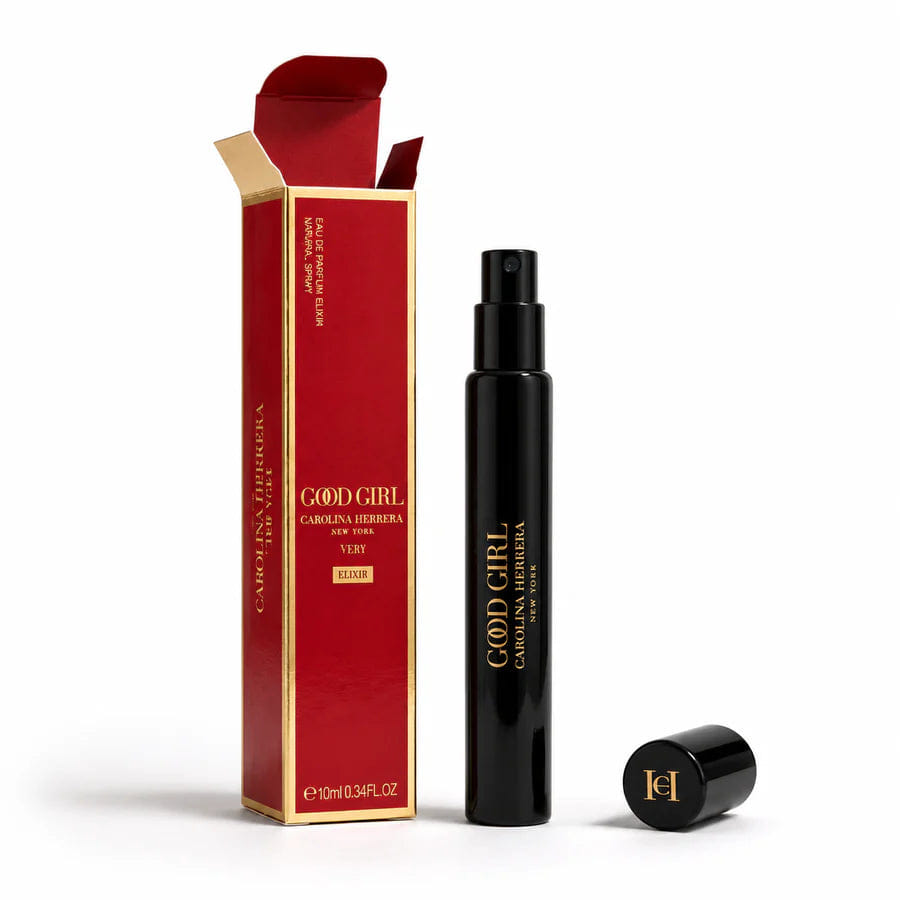 Carolina Herrera Ver Good Girl - Elixir - EDP - Travel Spray - 10 ml