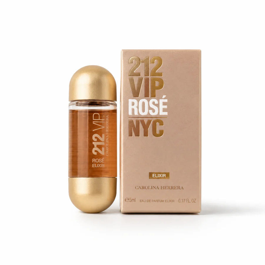 Carolina Herrera 212 VIP Rosé Elixir EDP (5 ml Miniature)