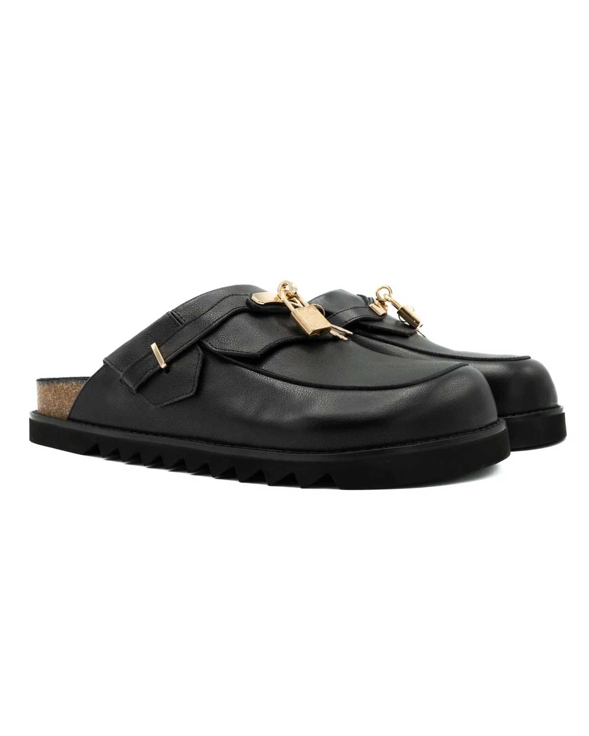 Bravest Studios Bag Clogs Black