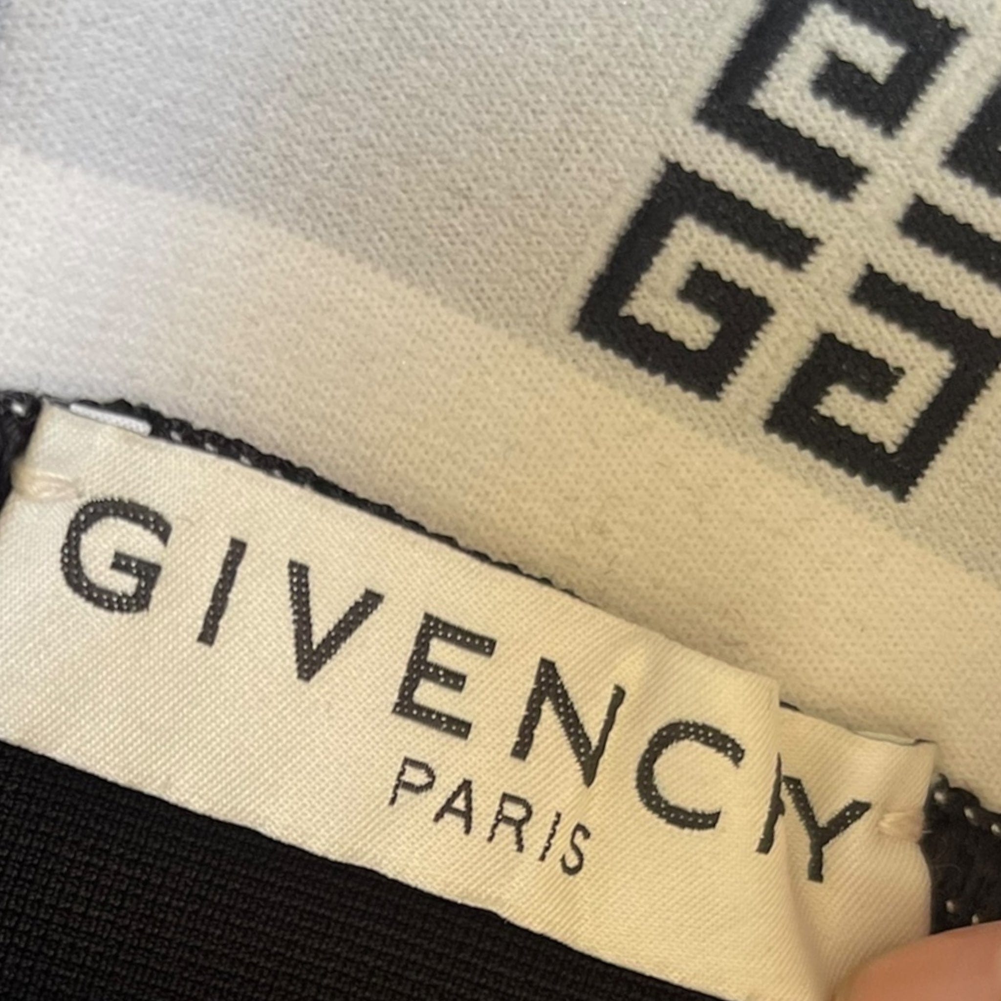 Givenchy Black Leggings Size XS