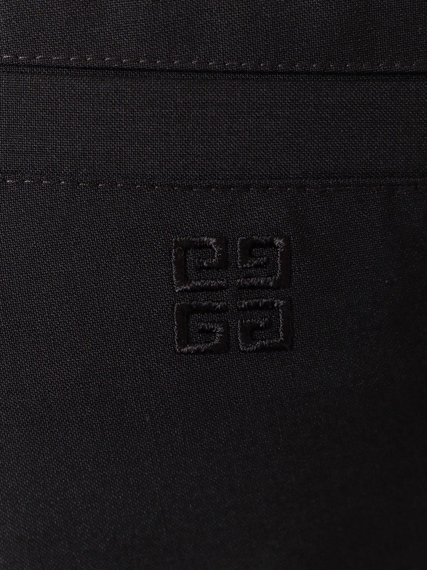 Givenchy Virgin wool bermuda shorts