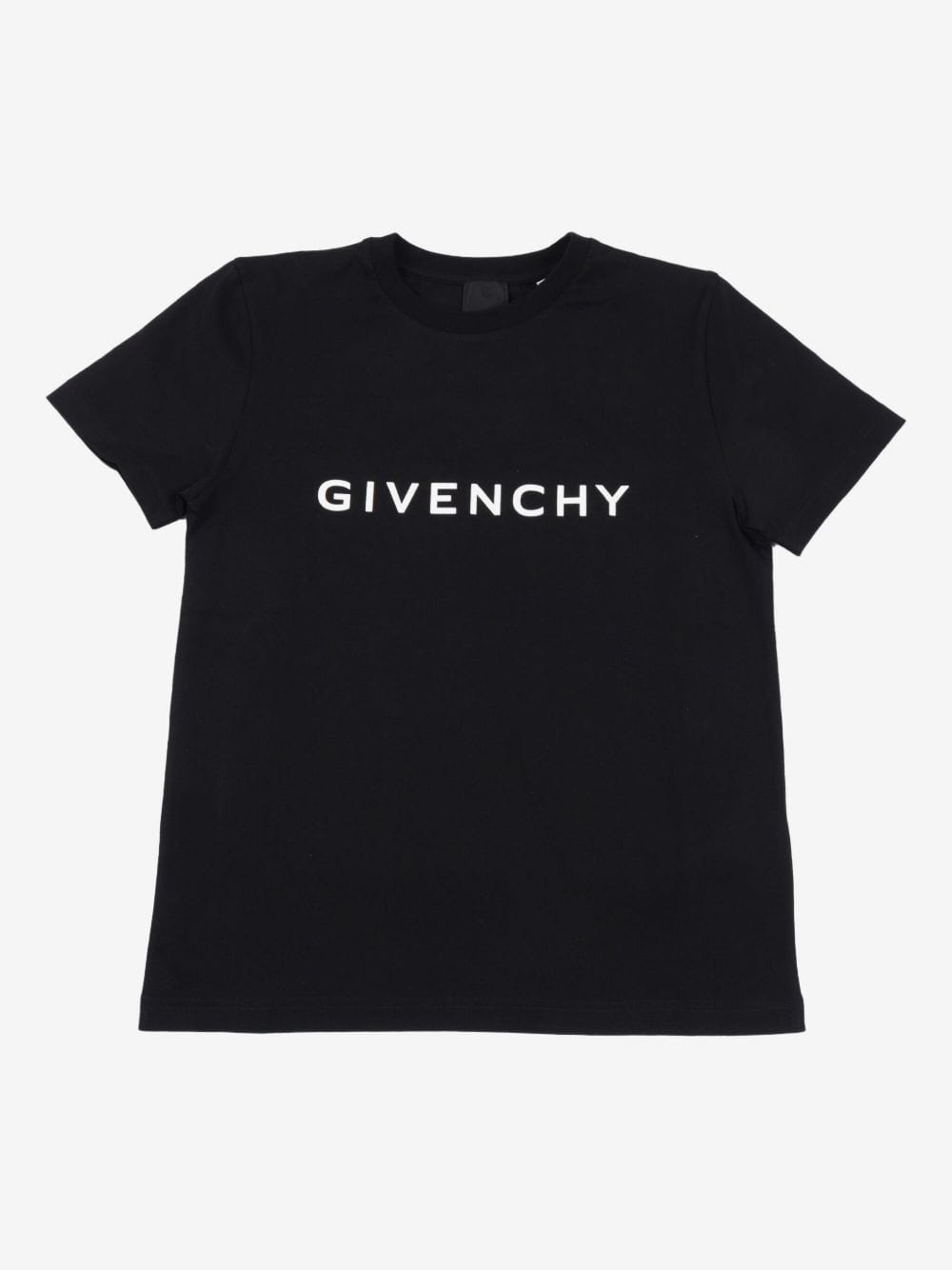 Givenchy logo - print T - shirt