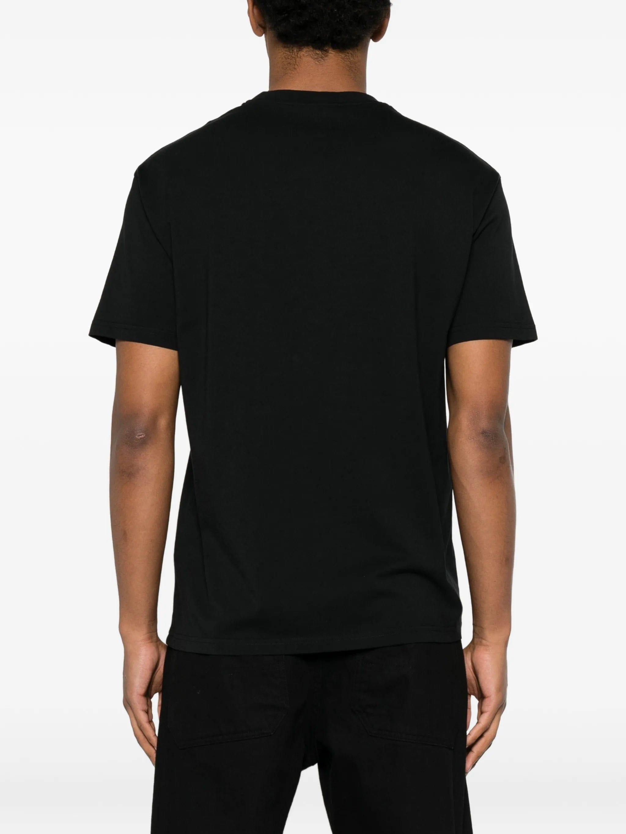 Givenchy logo - print regular - fit T - shirt