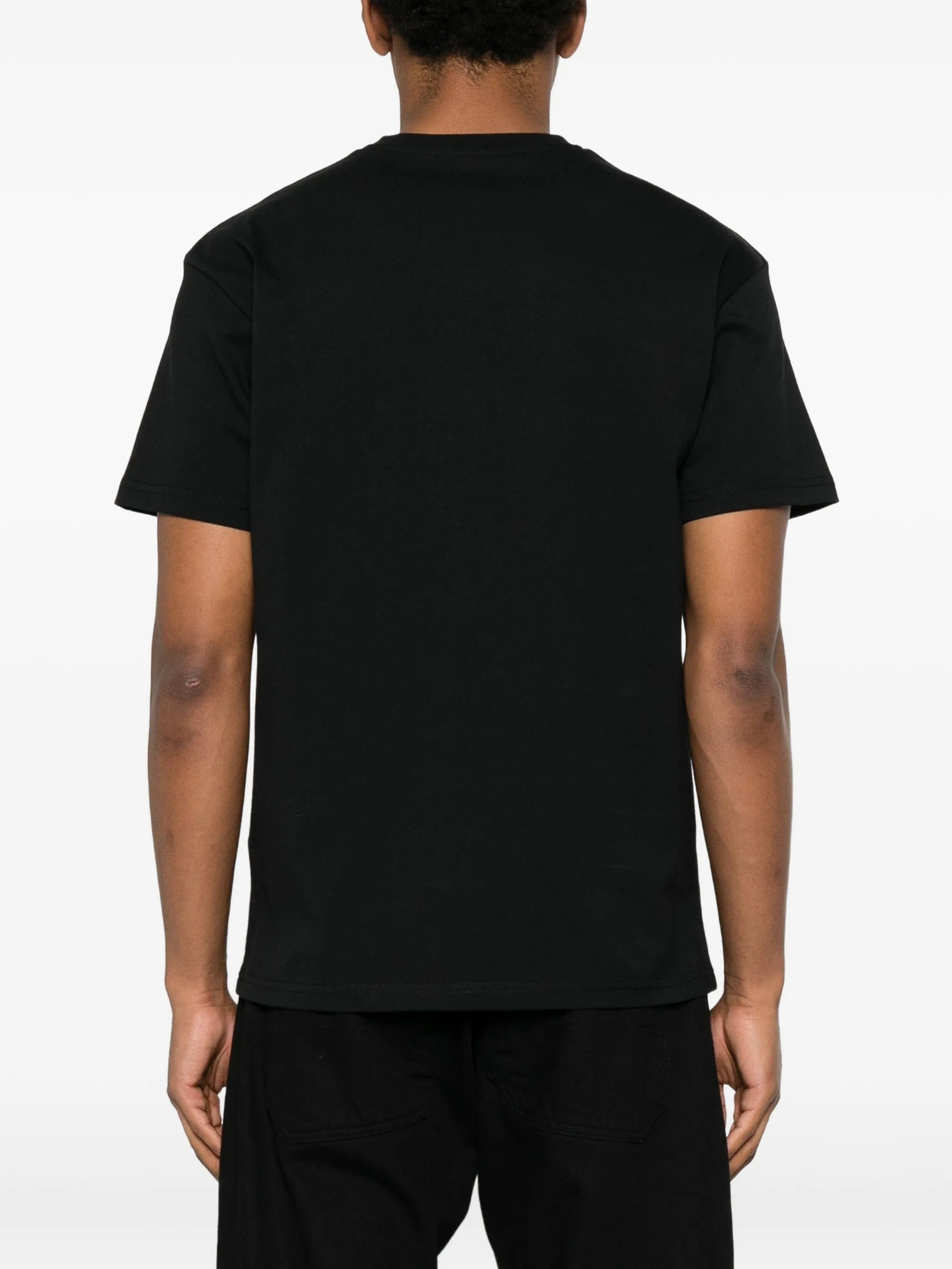Givenchy logo - appliqué T - shirt