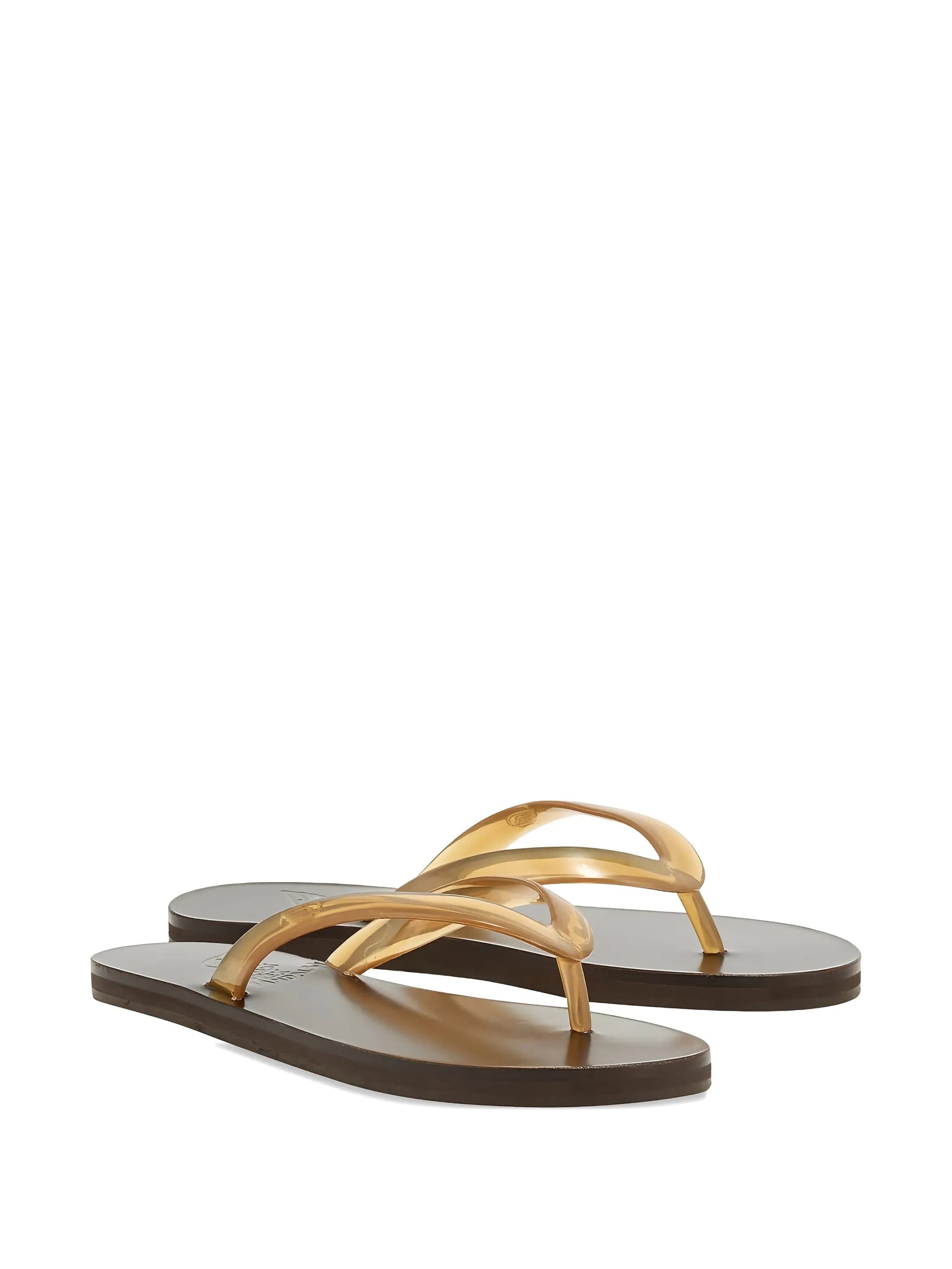 Ancient Greek Sandals Saionara jelly flip - flops