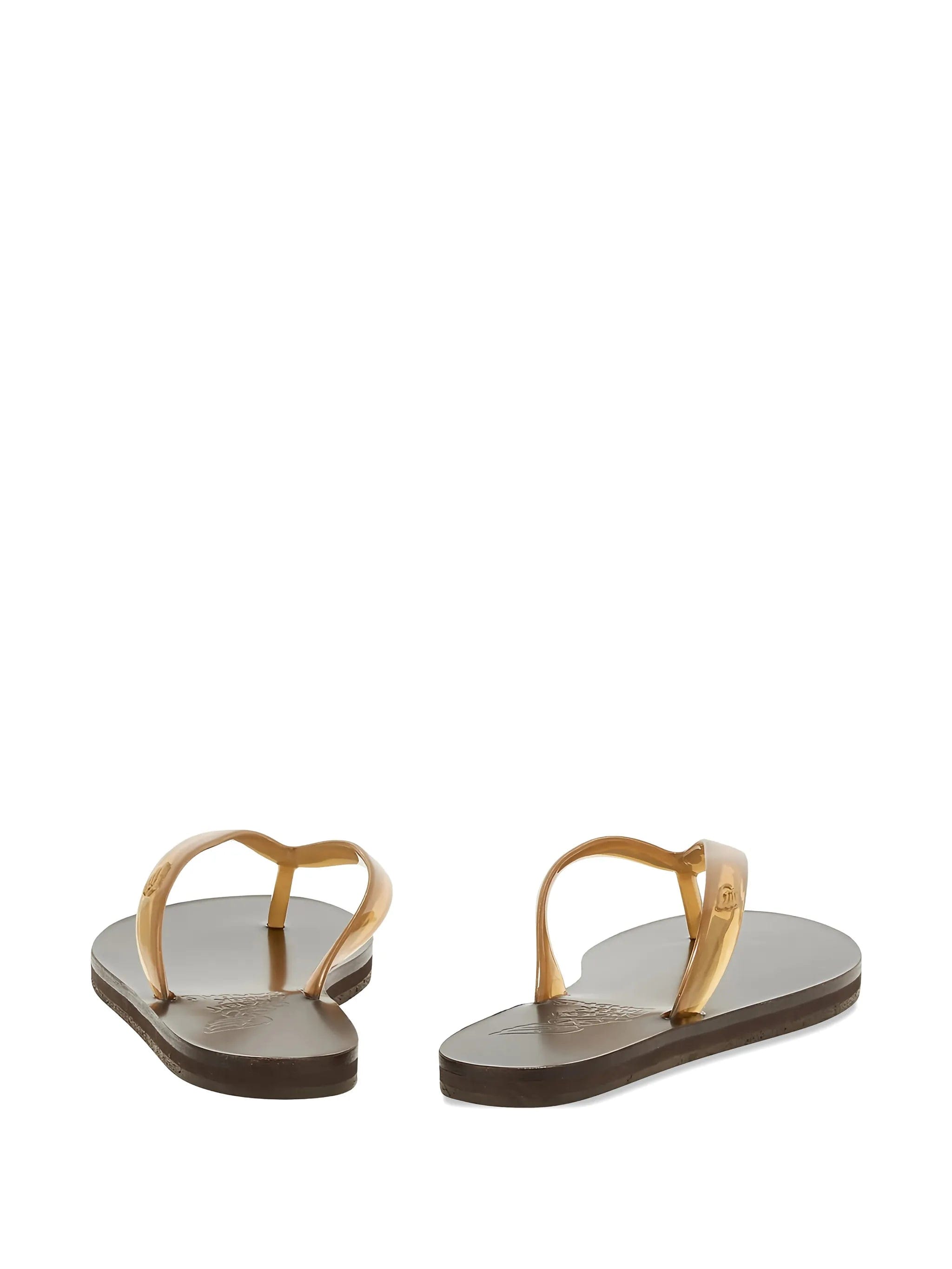Ancient Greek Sandals Saionara jelly flip - flops
