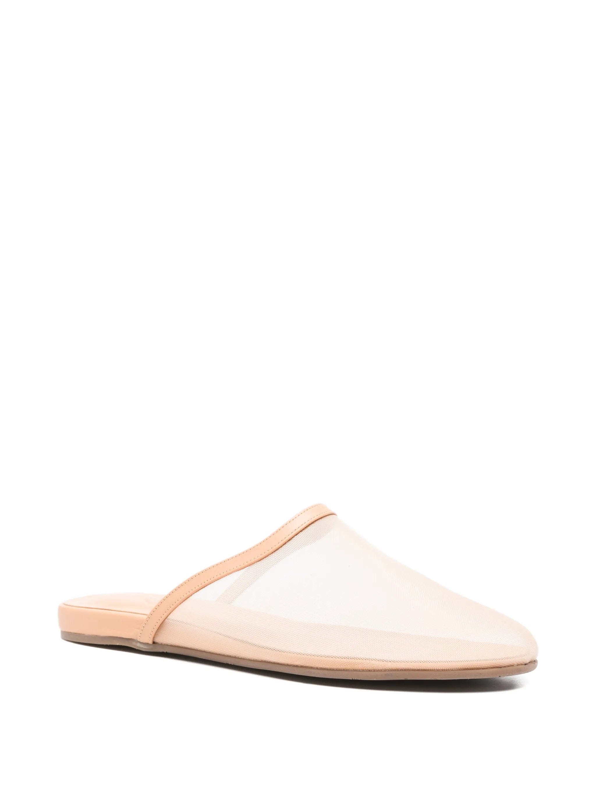Ancient Greek Sandals The Slipper mesh mules